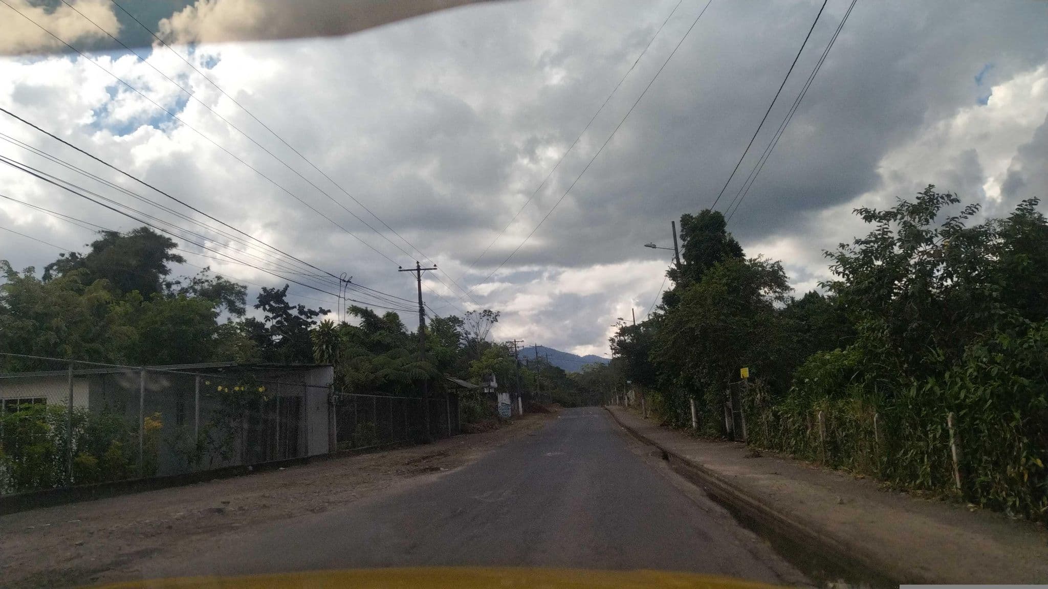 Street view near wasi host, Tena — © christianasanza (CC BY-SA · Mapillary)