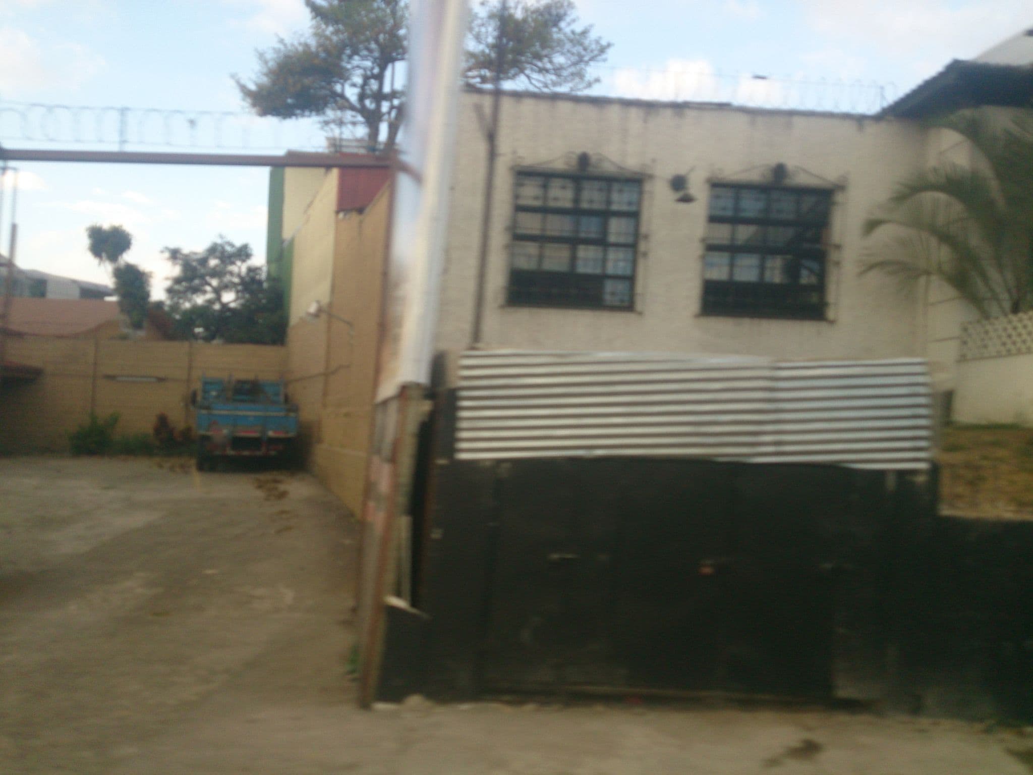 Street view near Casa 69 San José, Calle Blancos — © jaraya (CC BY-SA · Mapillary)