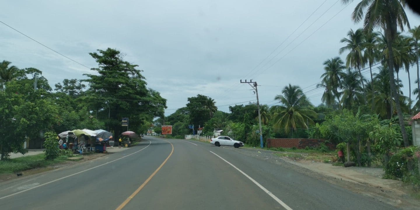 Street view near Villa casa blanca, La Libertad — © jkanales (CC BY-SA · Mapillary)
