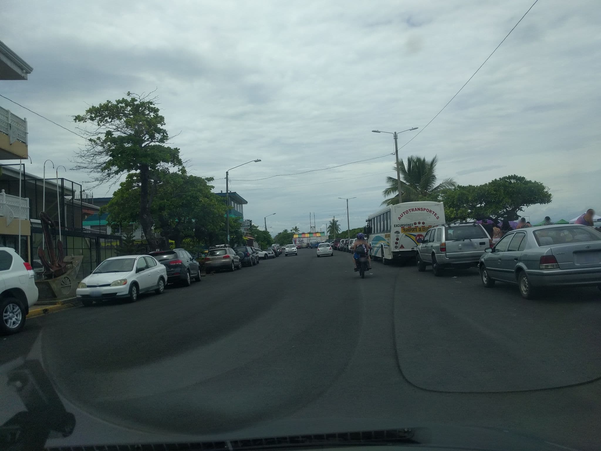 Street view near Hotel brisas, Puntarenas — © rigoucr (CC BY-SA · Mapillary)