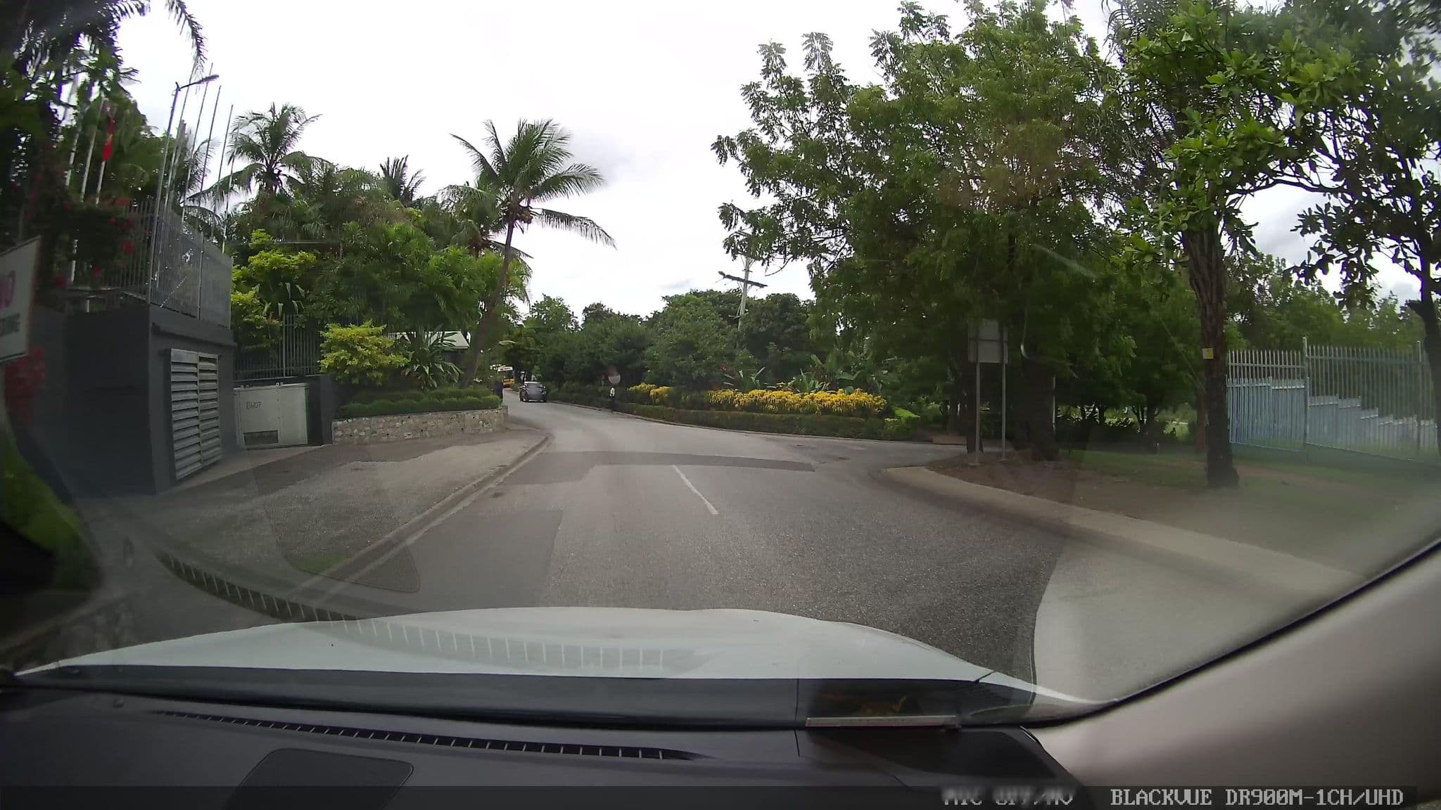 Street view near Airways Hotel, Port Moresby — © jthnz (CC BY-SA · Mapillary)