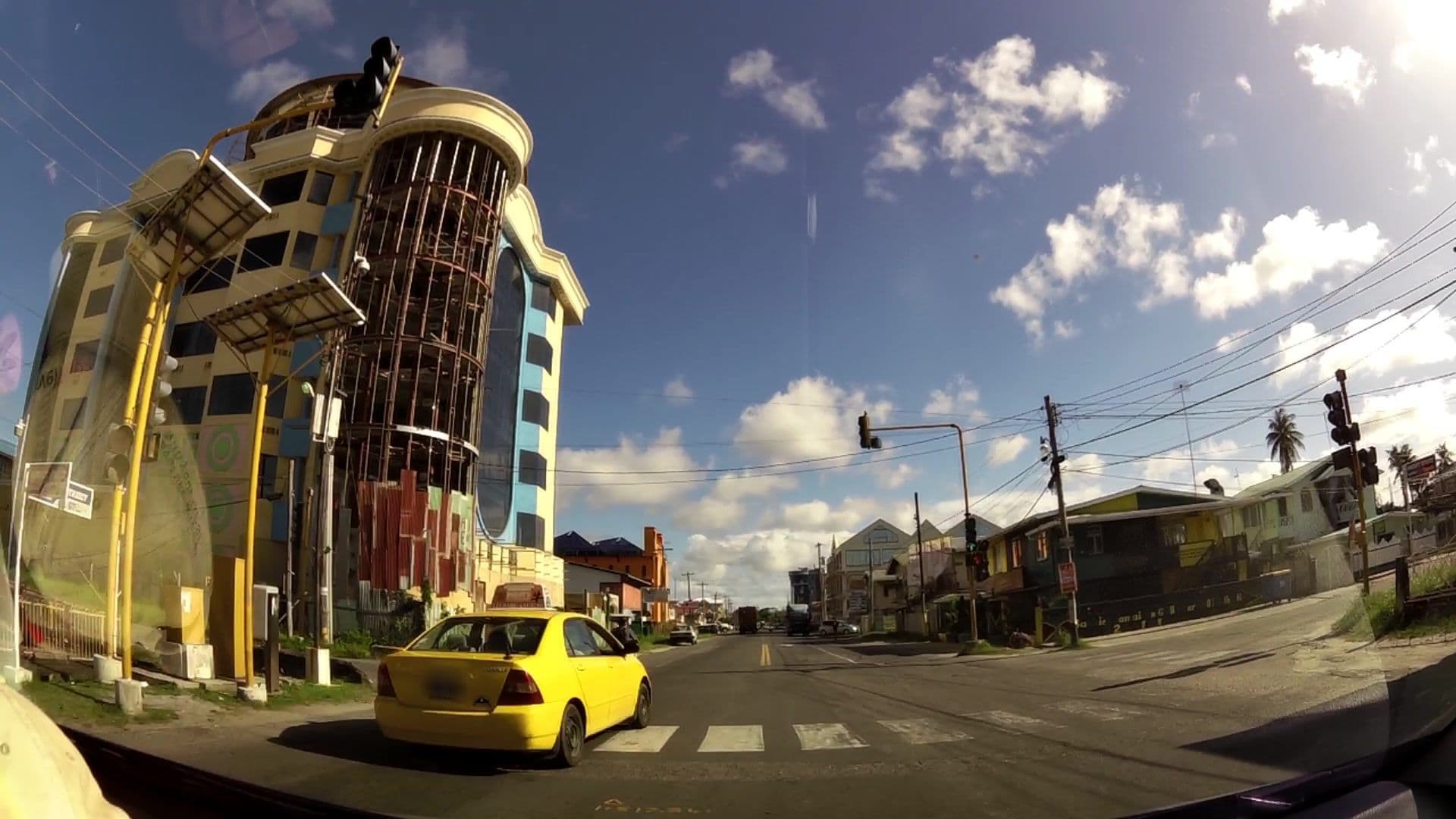 Street view near Melbourne Inn, Georgetown — © kaartcam (CC BY-SA · Mapillary)