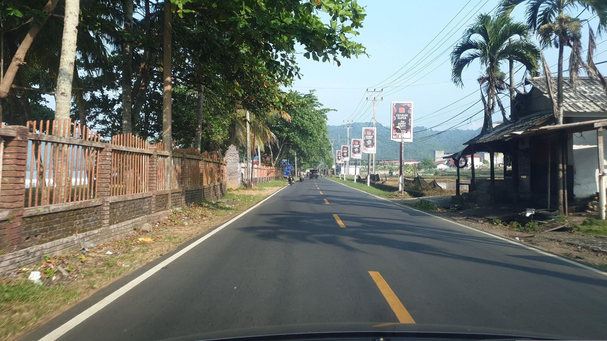 Street view near Villa Mila 3, Pelabuhanratu — © Kaart_Local (CC BY-SA · Mapillary)