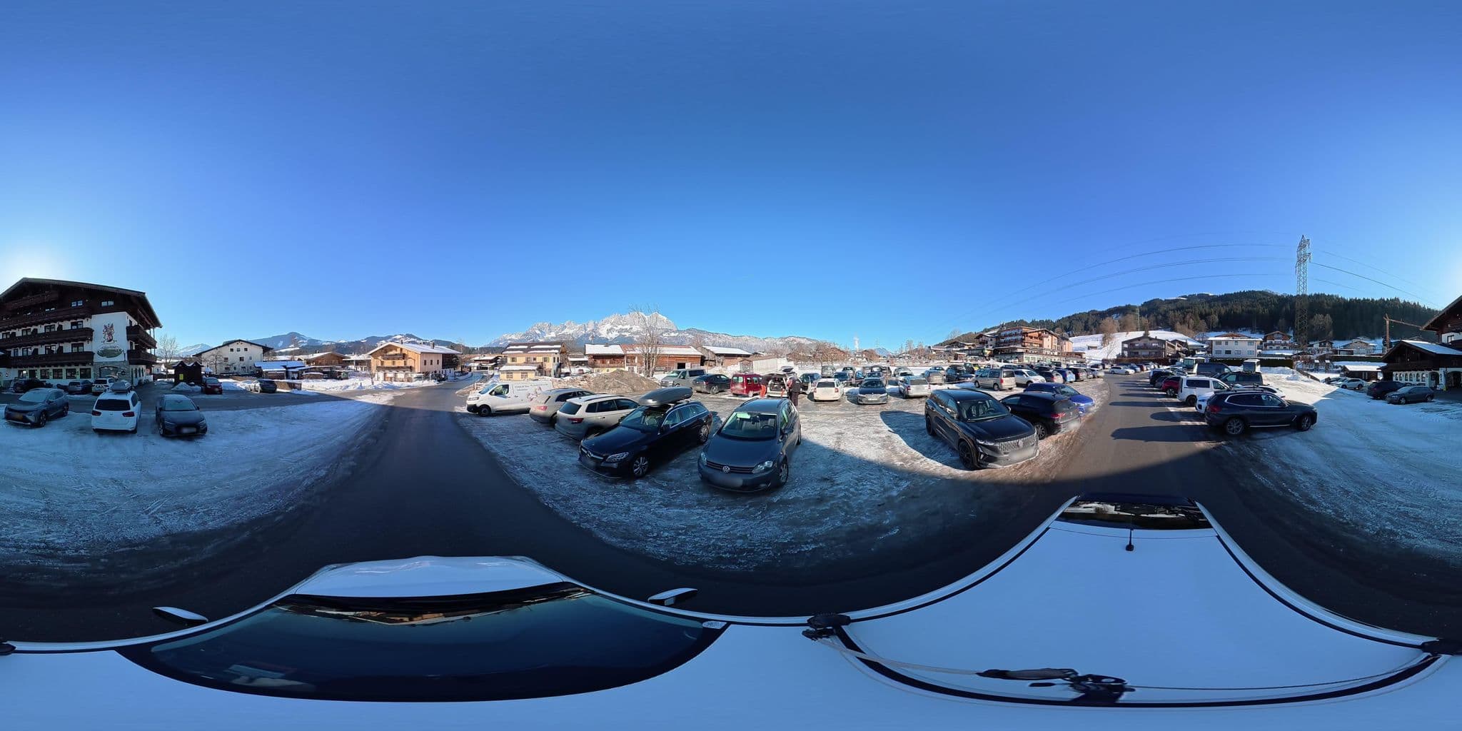 Street view near Kaiserhotel Kitzbühler Alpen, Oberndorf in Tirol — © osmplus_org (CC BY-SA · Mapillary)