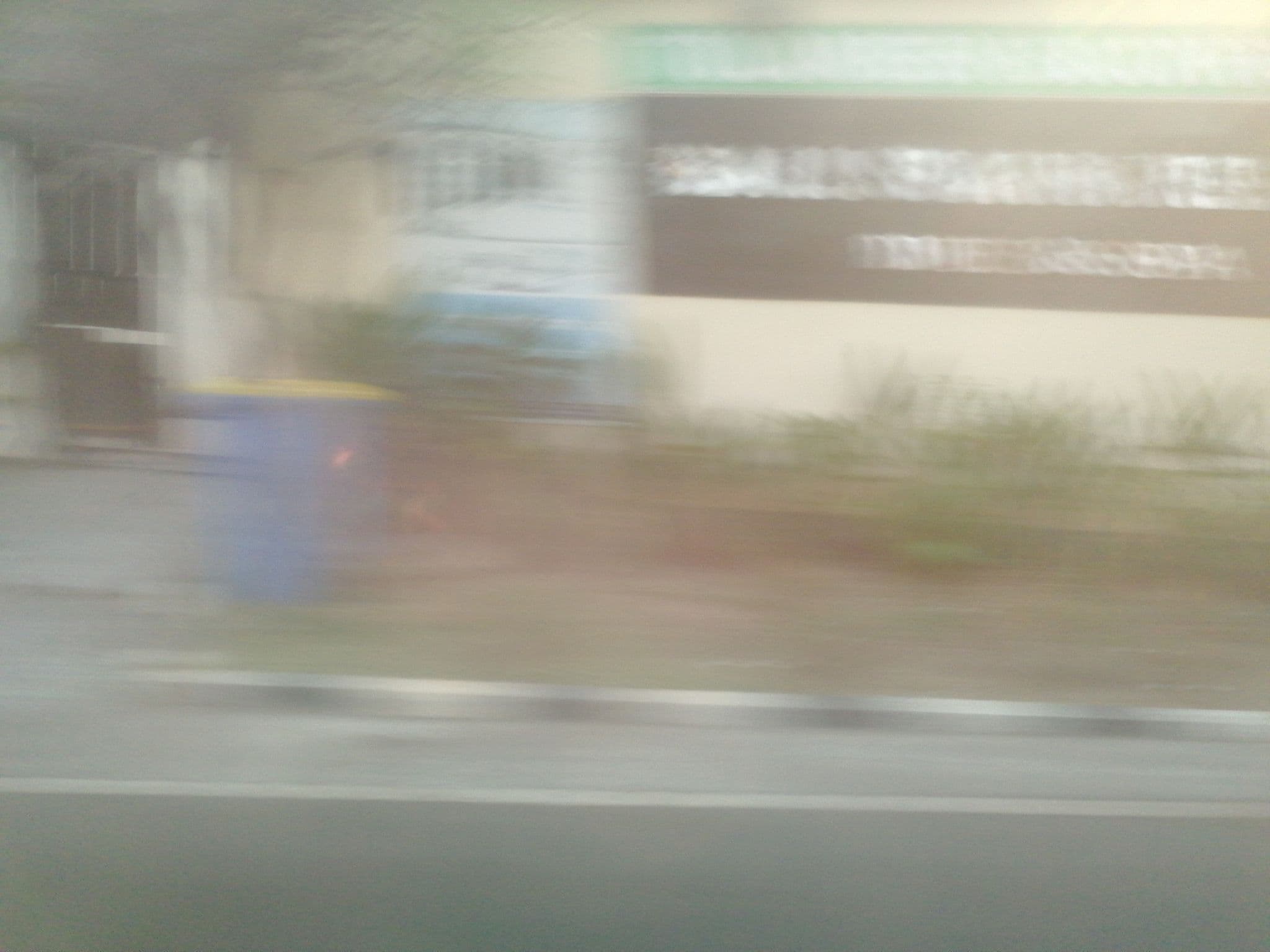 Street view near Hotel Bali Spark Resort, Amlapura city — © thewayofmando (CC BY-SA · Mapillary)