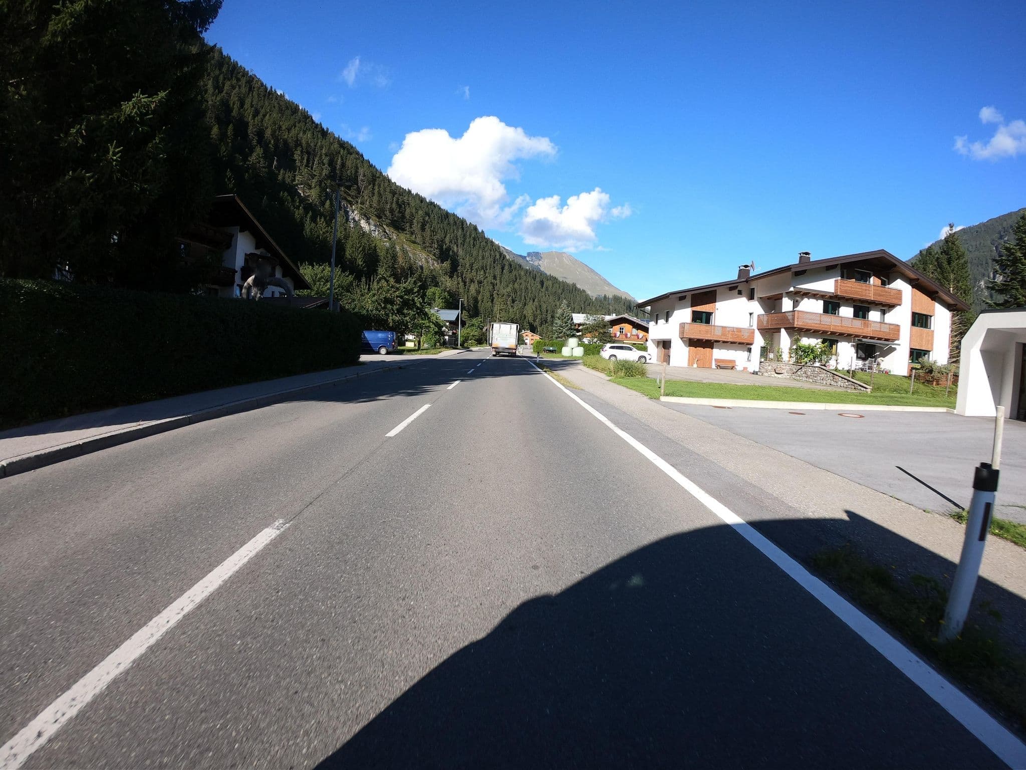 Street view near stiLECHt, Pettneu — © joostjakob (CC BY-SA · Mapillary)
