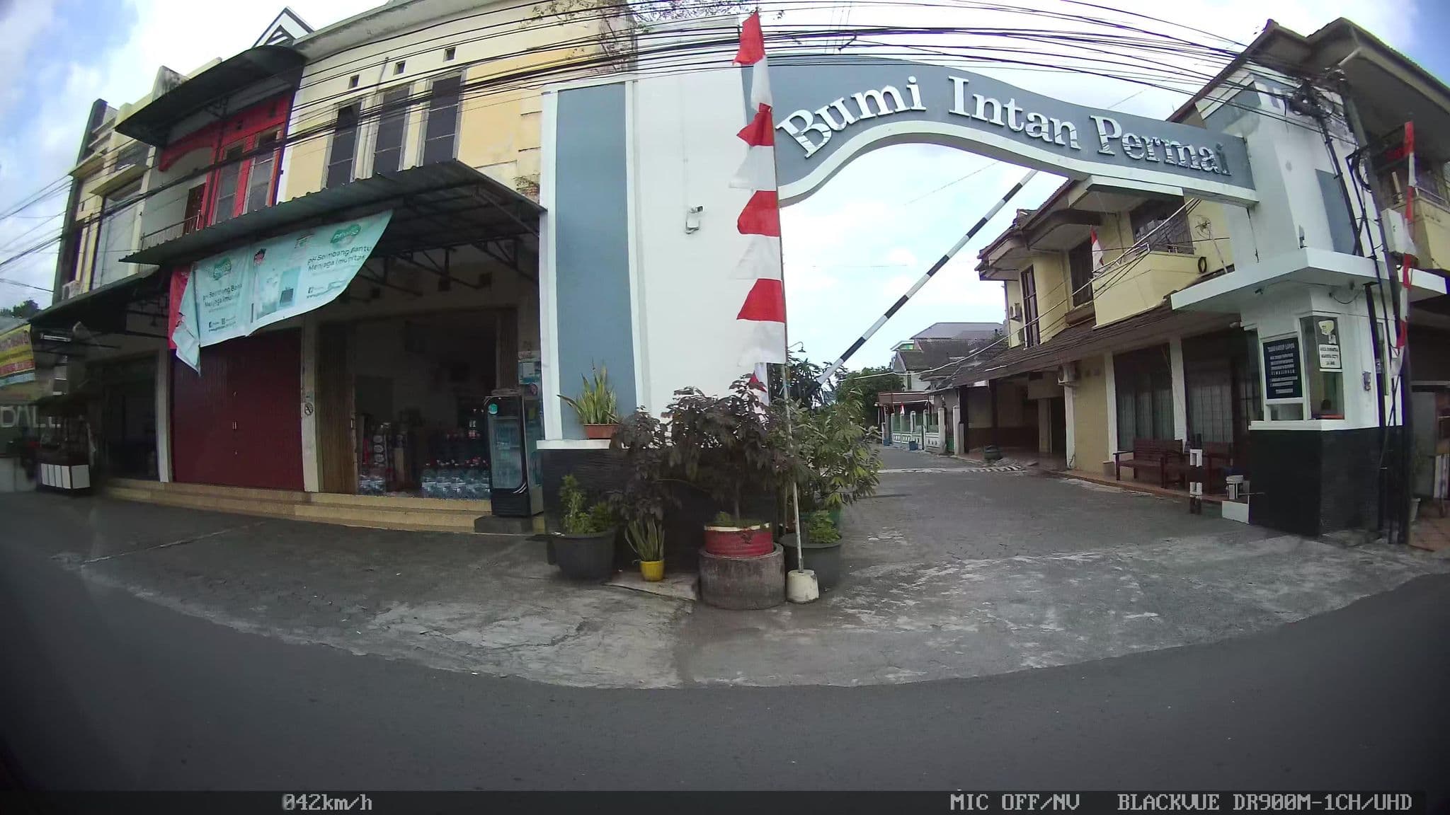 Street view near Hotel Star 88, Gamping Lor — © kaart_2 (CC BY-SA · Mapillary)