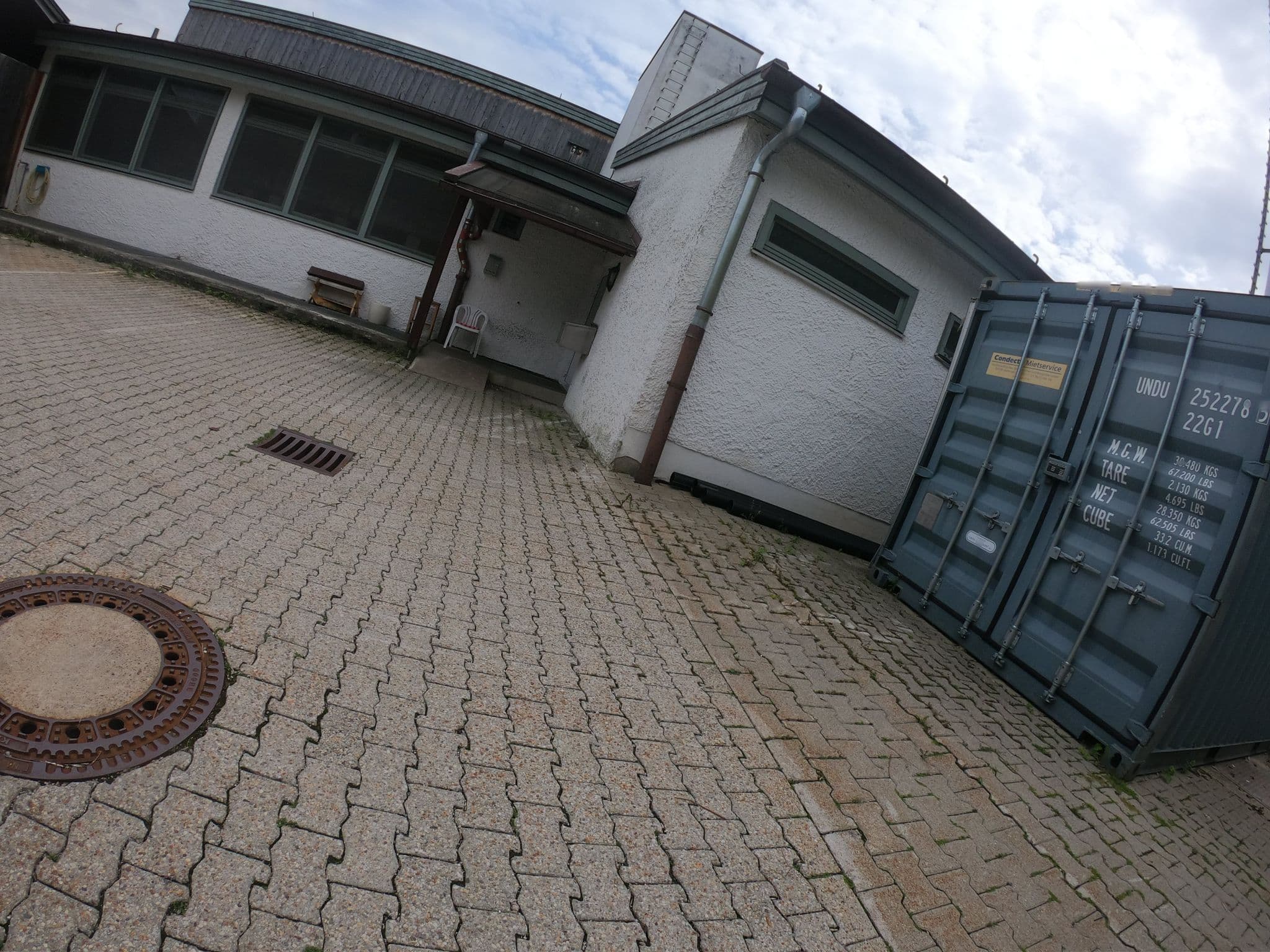 Street view near Gasthof Postillion im Postferiendorf, Inzell — © natebus (CC BY-SA · Mapillary)
