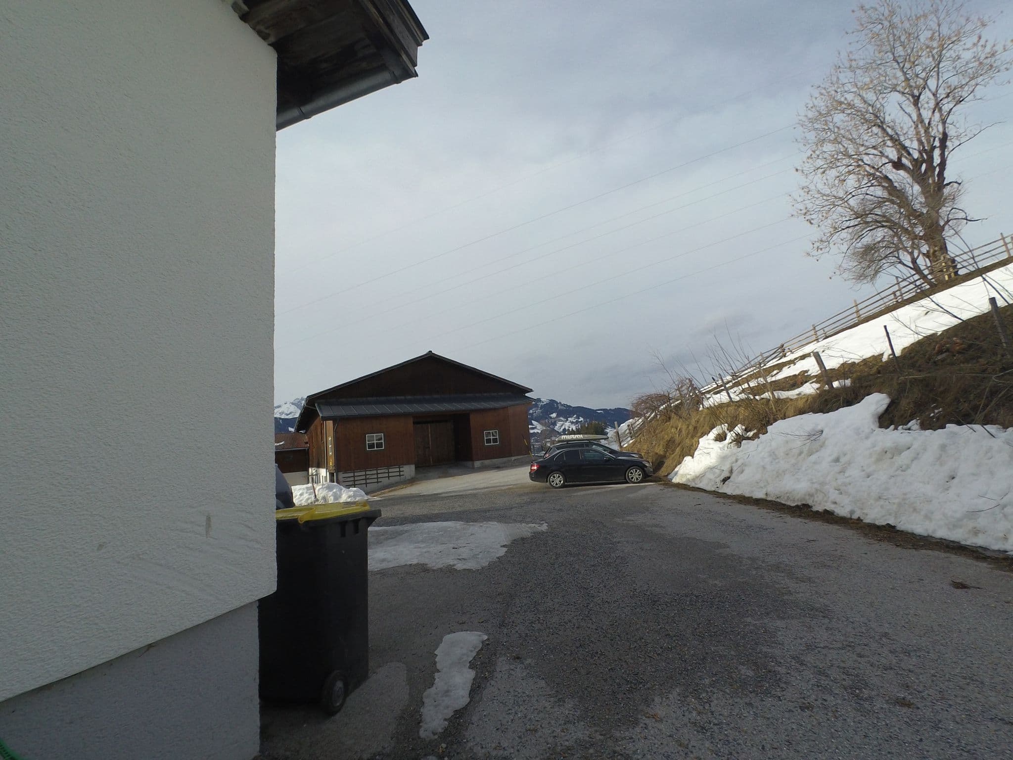 Street view near Pension Ötzmooshof, Plankenau — © schermy_at (CC BY-SA · Mapillary)