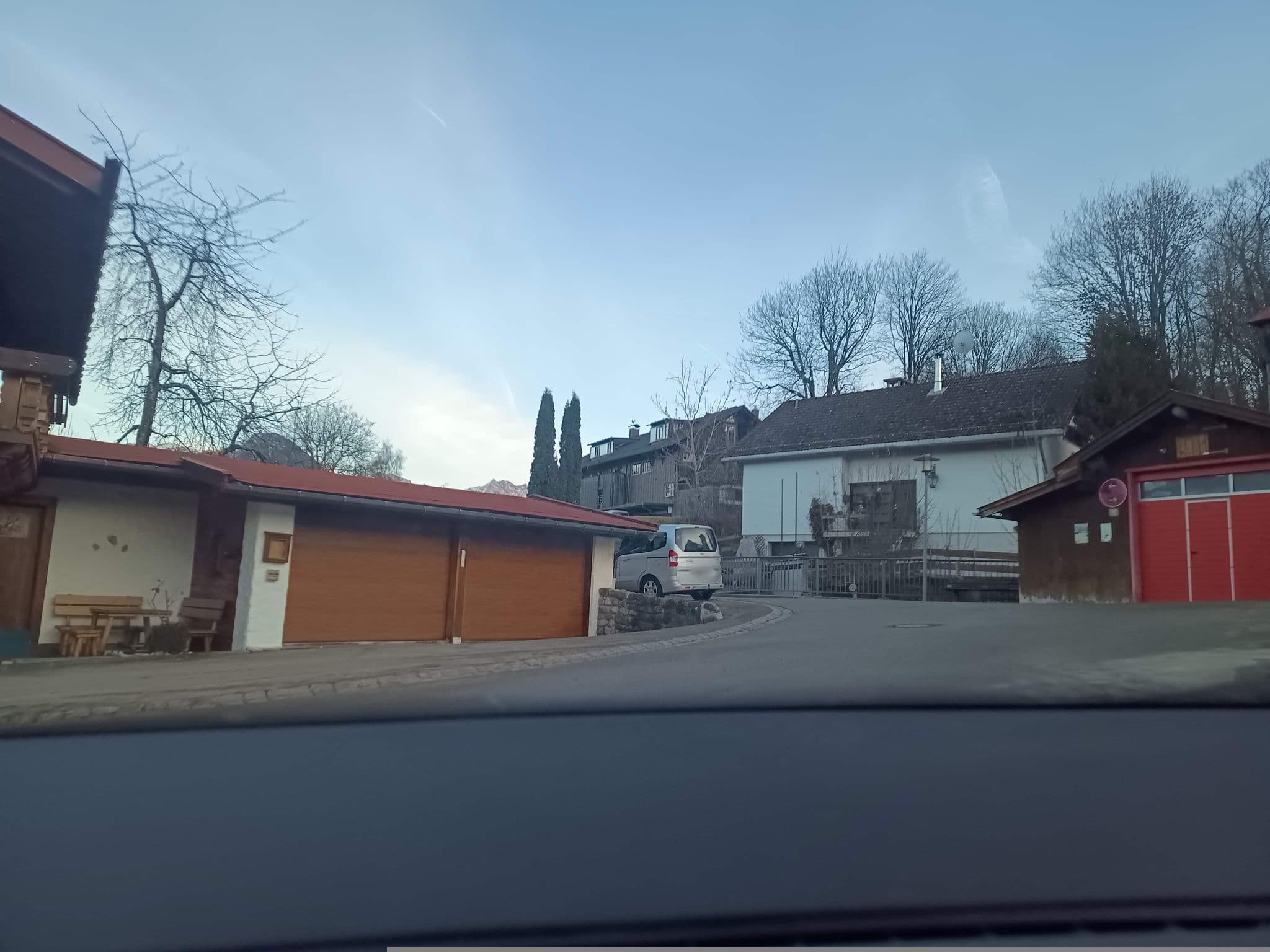 Street view near Landhaus am Bächle, Oberstdorf