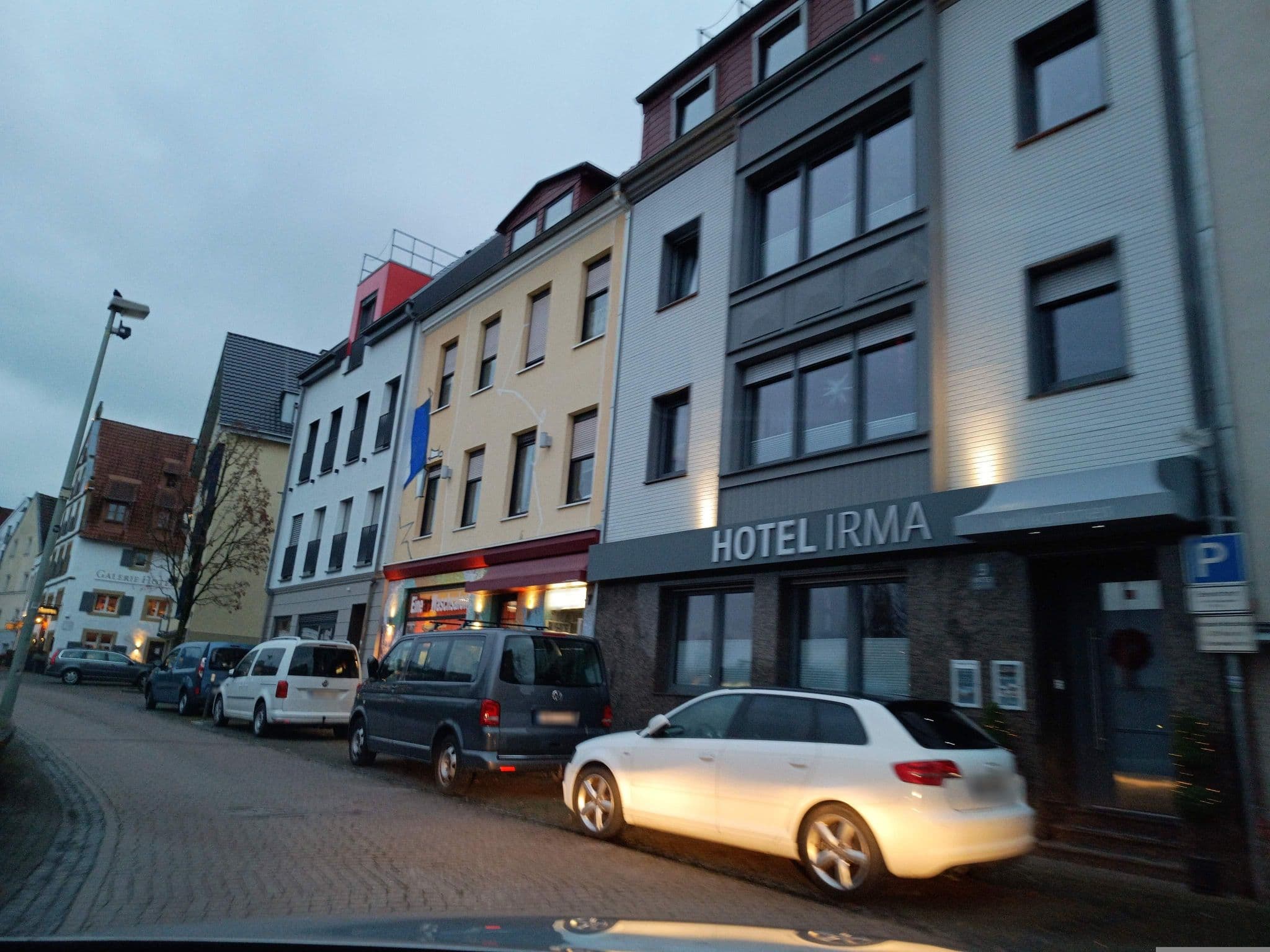 Street view near Haus Irma, Paderborn — © thetornado76 (CC BY-SA · Mapillary)