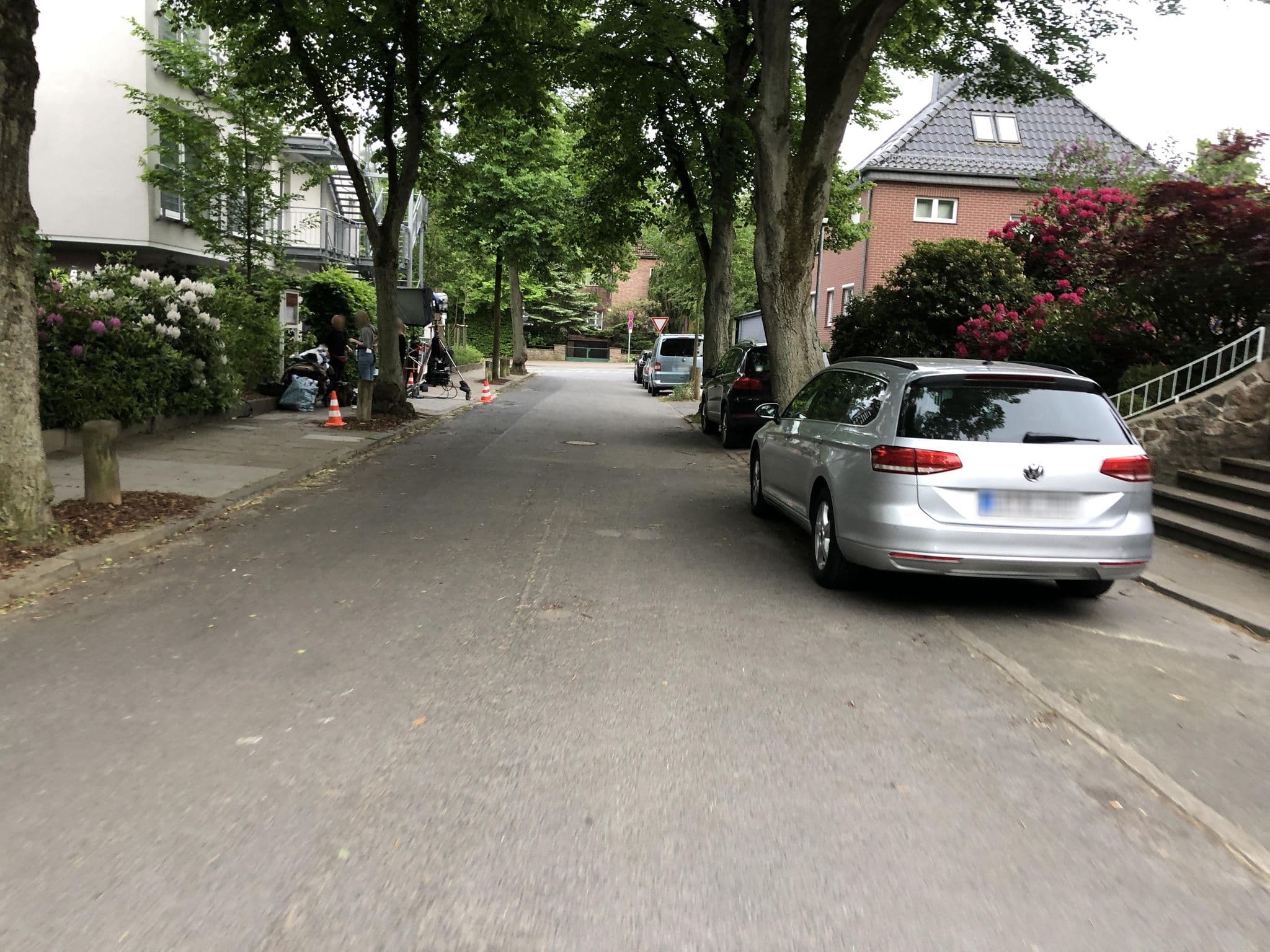 Street view near Best Western Plus Residenzhotel Lüneburg, Lüneburg — © LuisaSch (CC BY-SA · Mapillary)