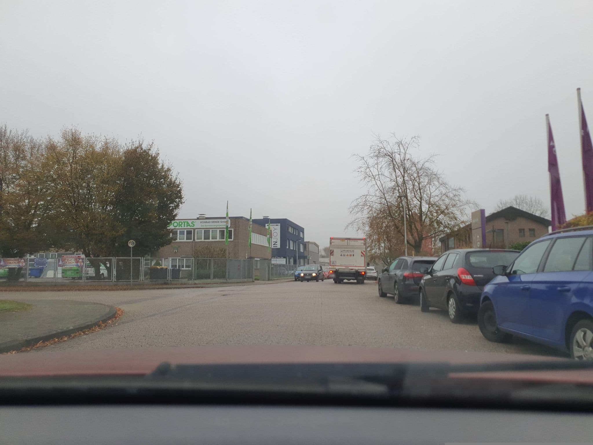 Street view near Mercure Ratingen, Ratingen — © do8pgg (CC BY-SA · Mapillary)