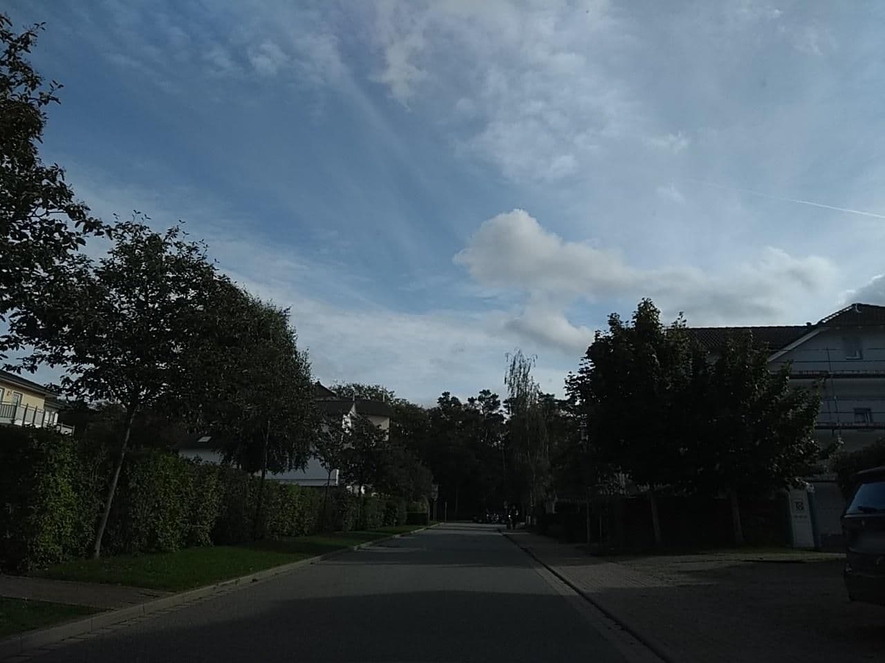 Street view near Pension Idylle, Seeheilbad Graal-Müritz — © thetornado76 (CC BY-SA · Mapillary)