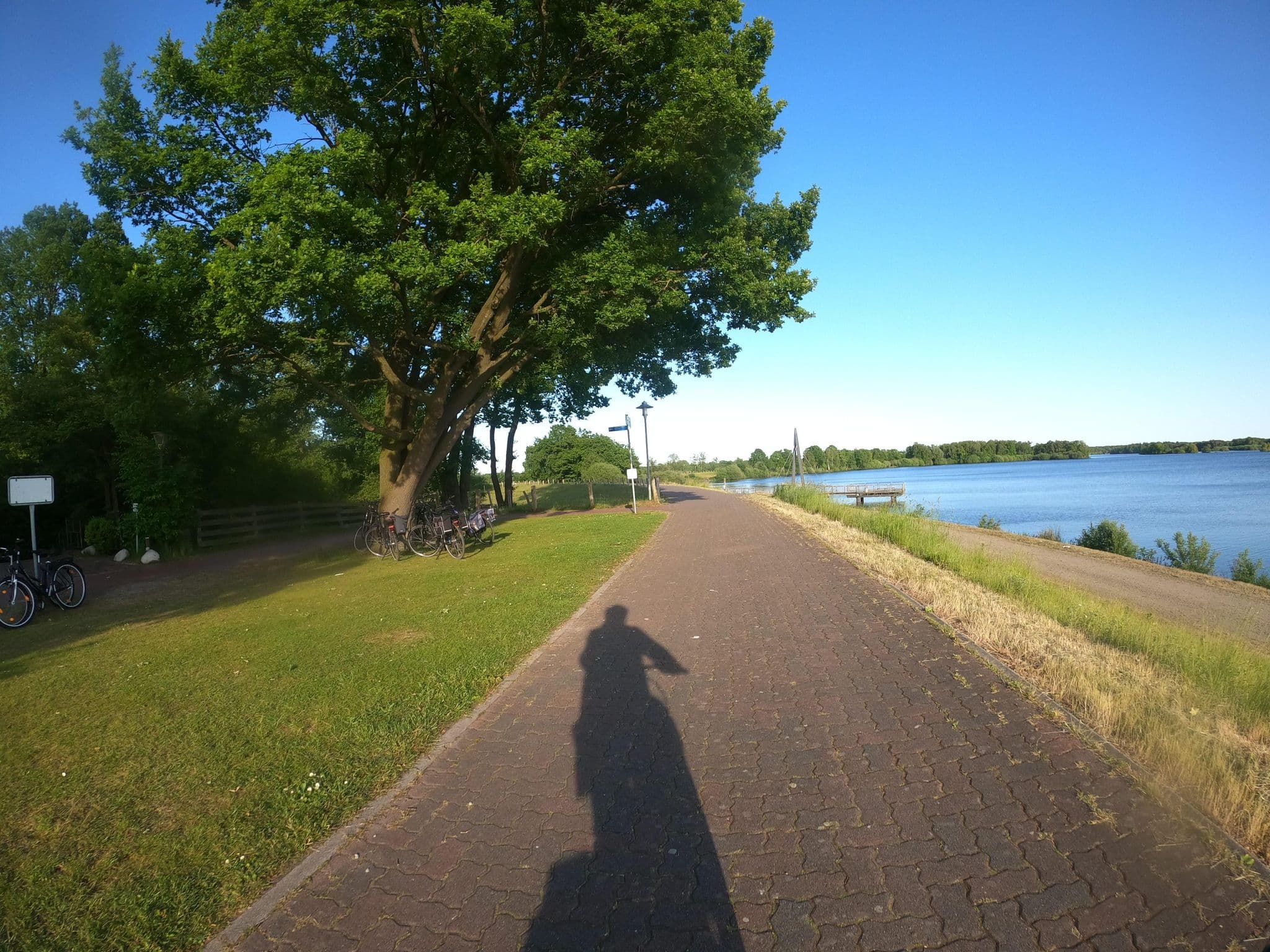 Street view near Hotel Seeblick, Garrel — © VIA_KK (CC BY-SA · Mapillary)