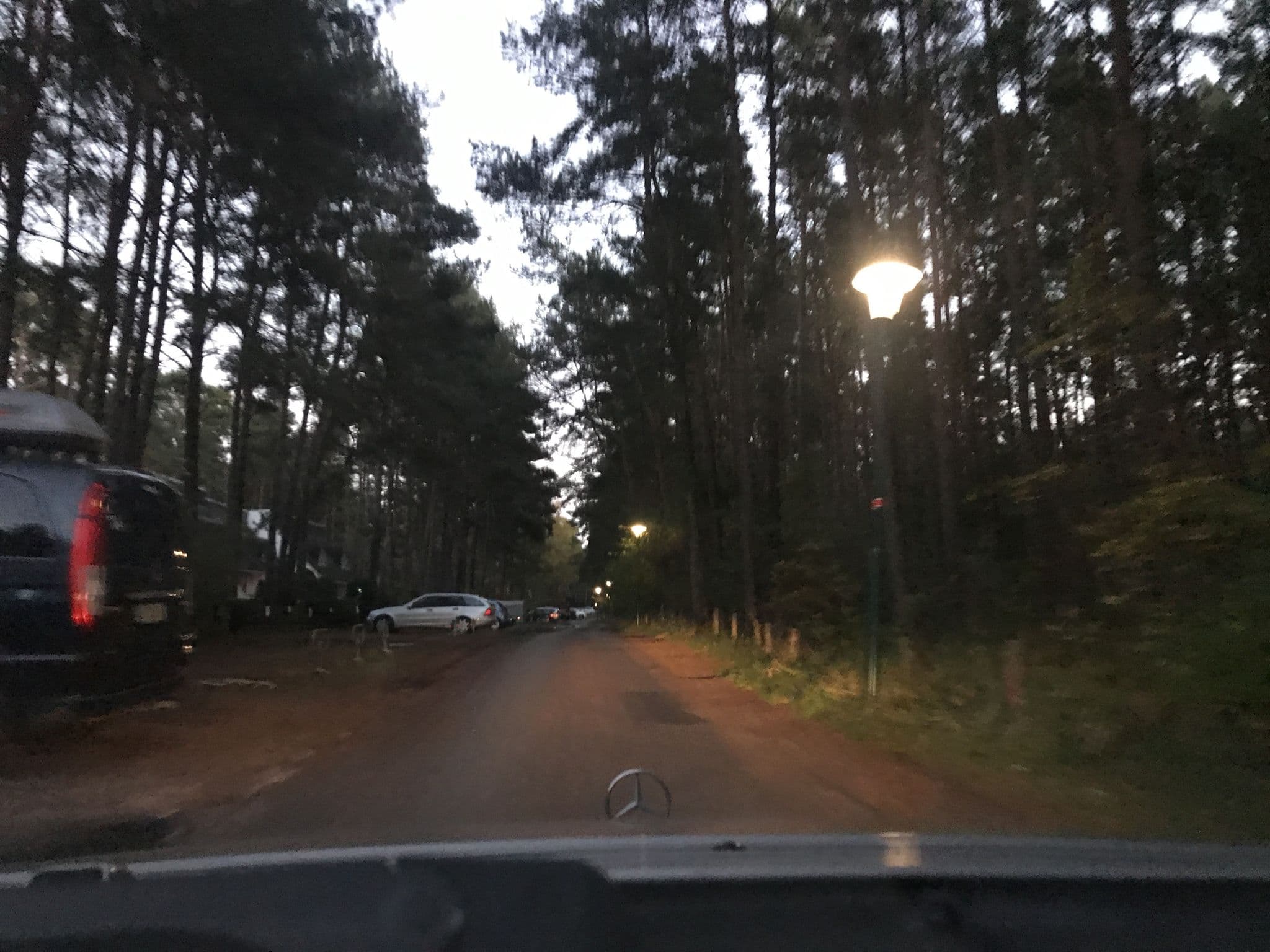 Street view near Ferienpark Dünenkiefer, Karlshagen — © saschahaberkorn (CC BY-SA · Mapillary)
