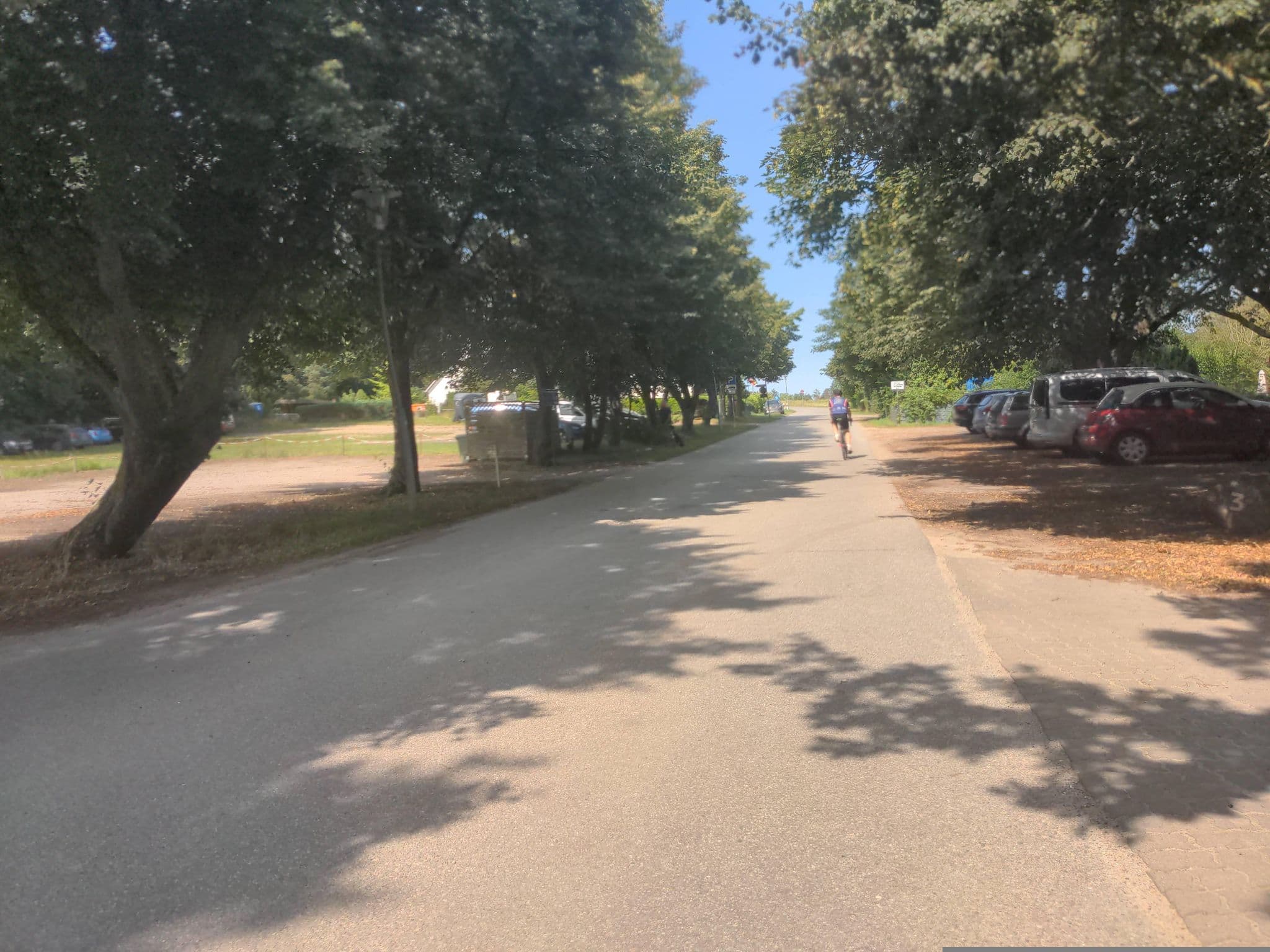 Street view near Zierower Hof, Gramkow — © rasmustravemnd (CC BY-SA · Mapillary)