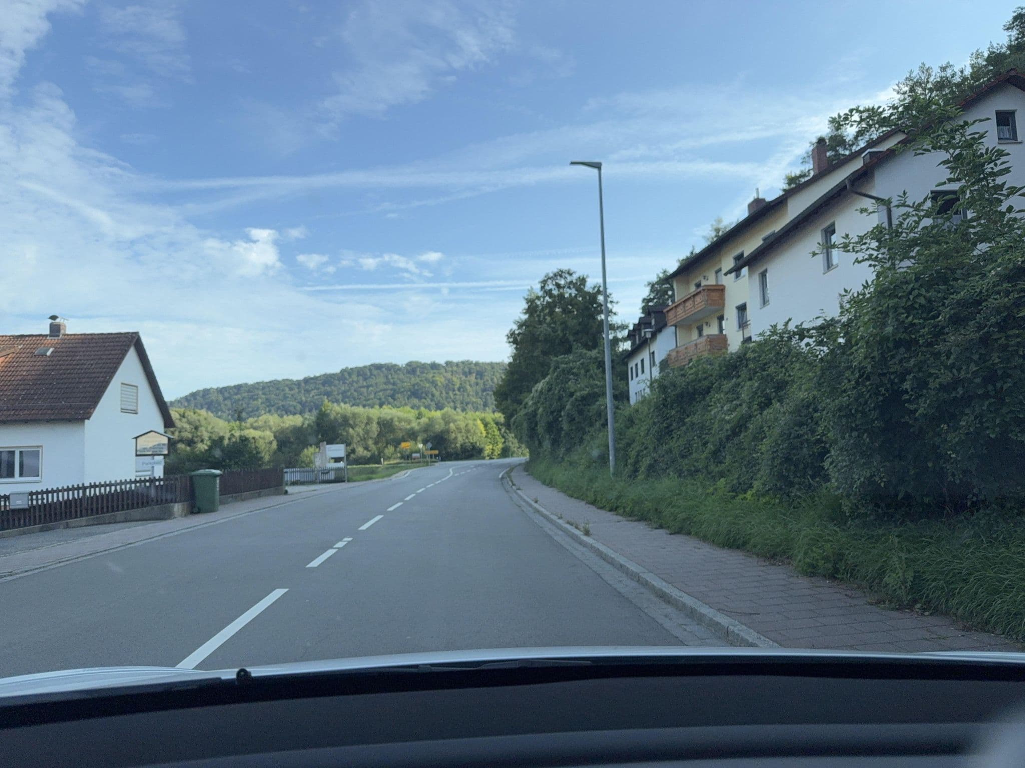 Street view near Haus Rixner, Greding — © ottor (CC BY-SA · Mapillary)