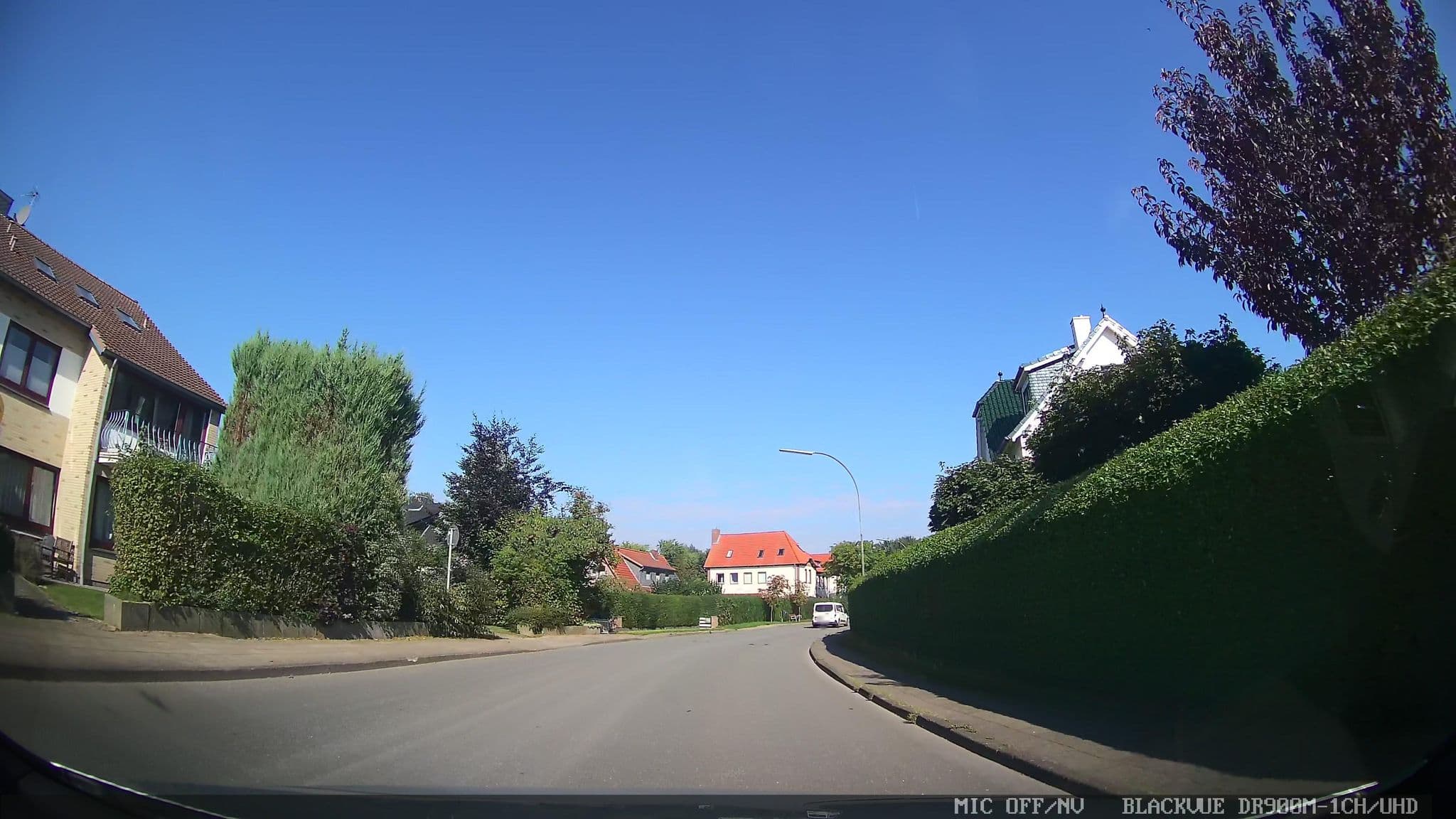 Street view near Haus La Paloma, Ferienwohnungen, Kellenhusen — © chuck (CC BY-SA · Mapillary)