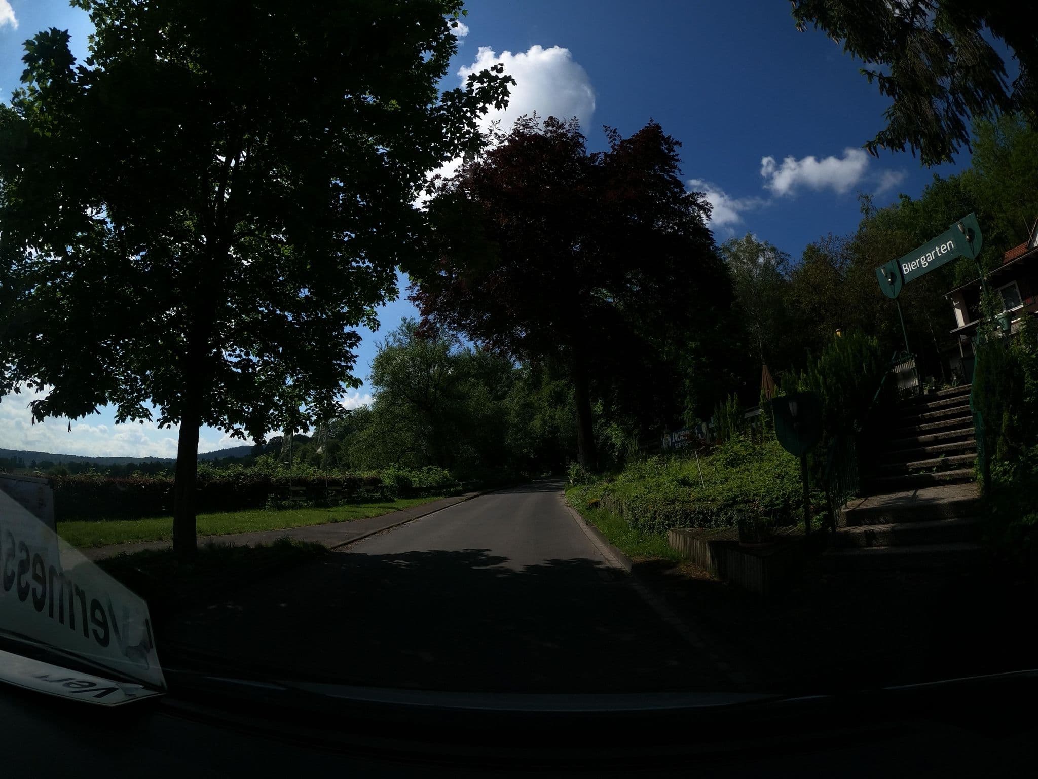 Street view near Spiegelburg, Hannoversch Münden — © Langfahrer (CC BY-SA · Mapillary)
