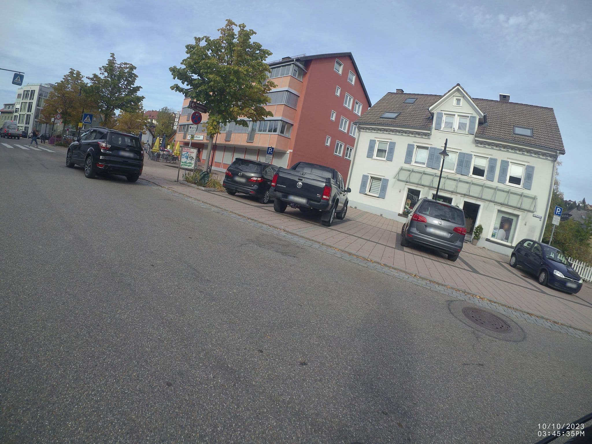 Street view near Hotel Restaurant Jägerhaus, Titisee-Neustadt — © VIA_DT (CC BY-SA · Mapillary)