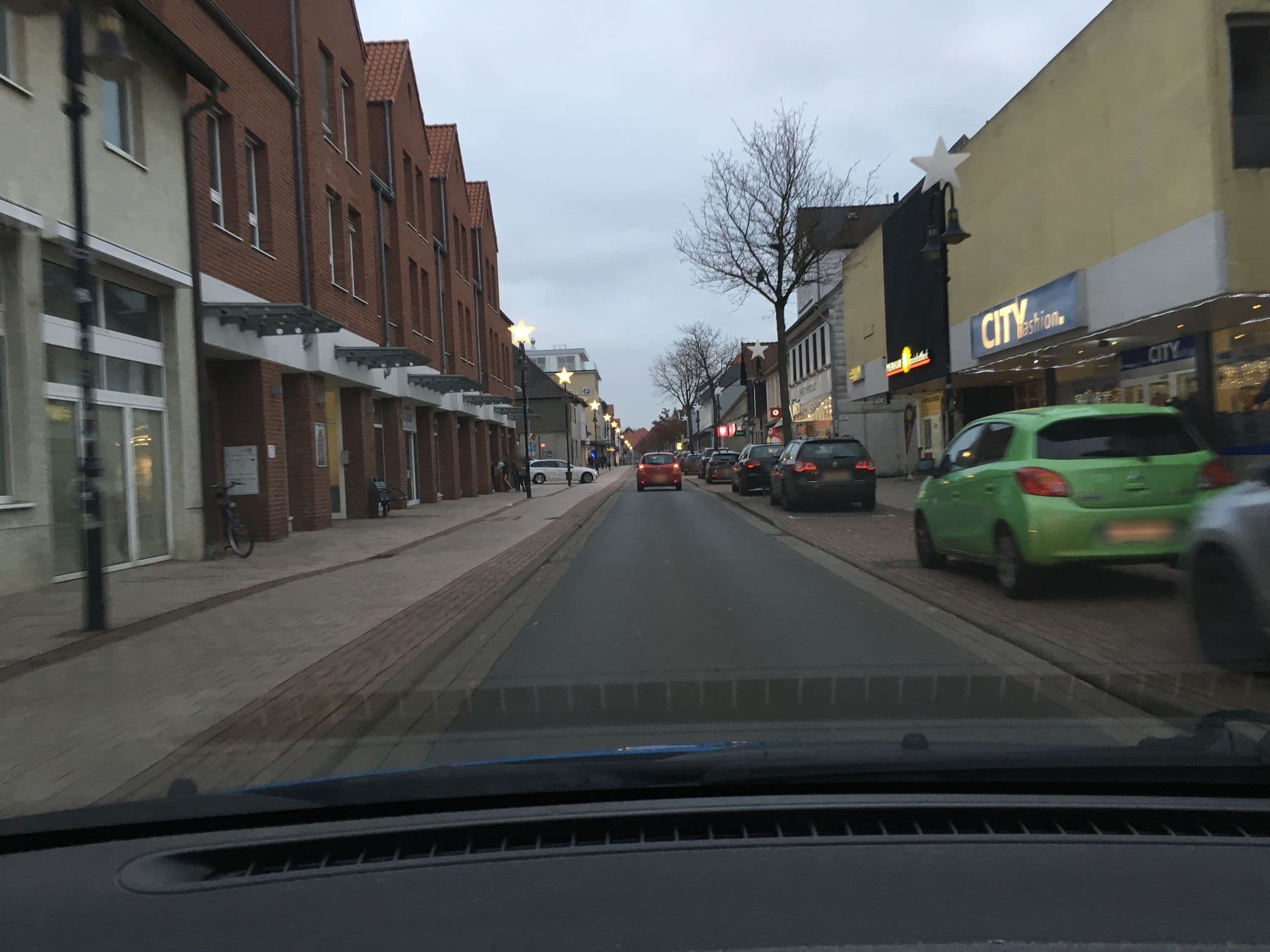 Street view near Stadtschänke, Walsrode — © hotteliene (CC BY-SA · Mapillary)