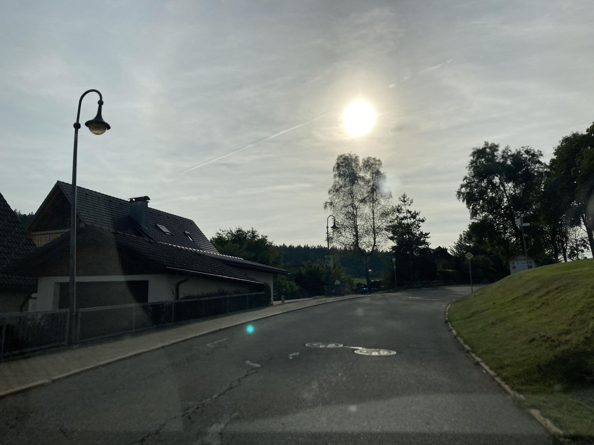 Street view near Waldesruh, Sankt Märgen — © tasmaniadevil (CC BY-SA · Mapillary)