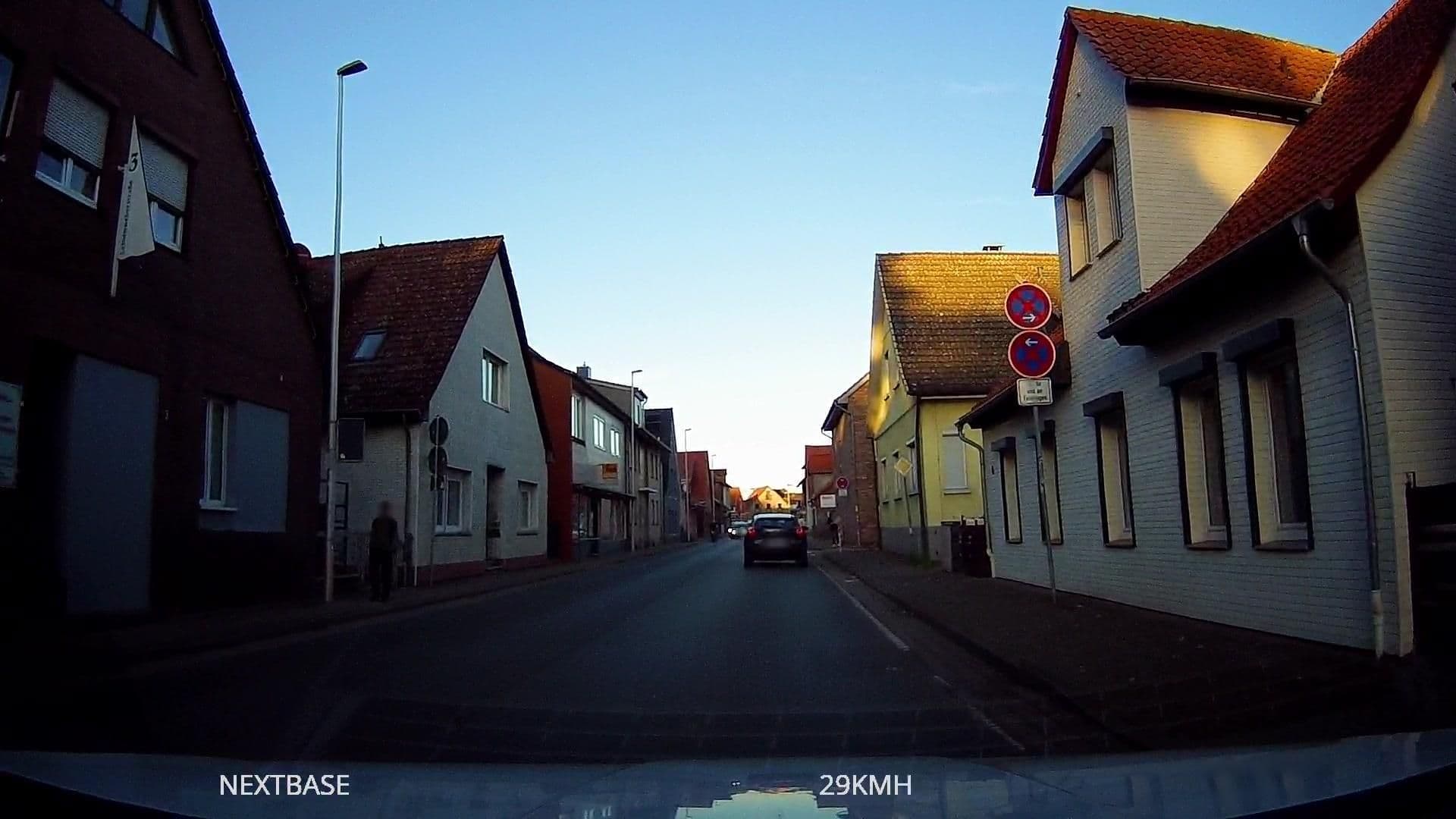 Street view near Haus im Naturpark, Hagenburg — © Schmarvis (CC BY-SA · Mapillary)