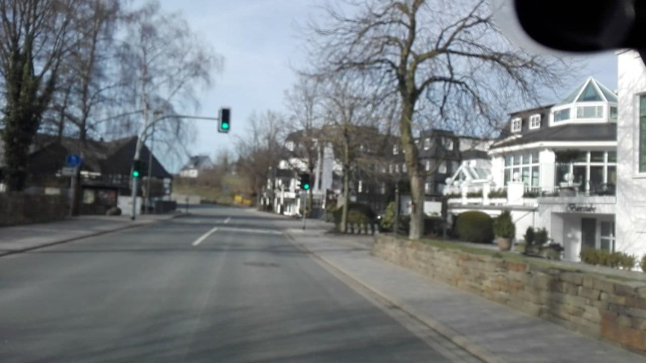 Street view near Hotel Deimann, Schmallenberg — © flugyflay (CC BY-SA · Mapillary)