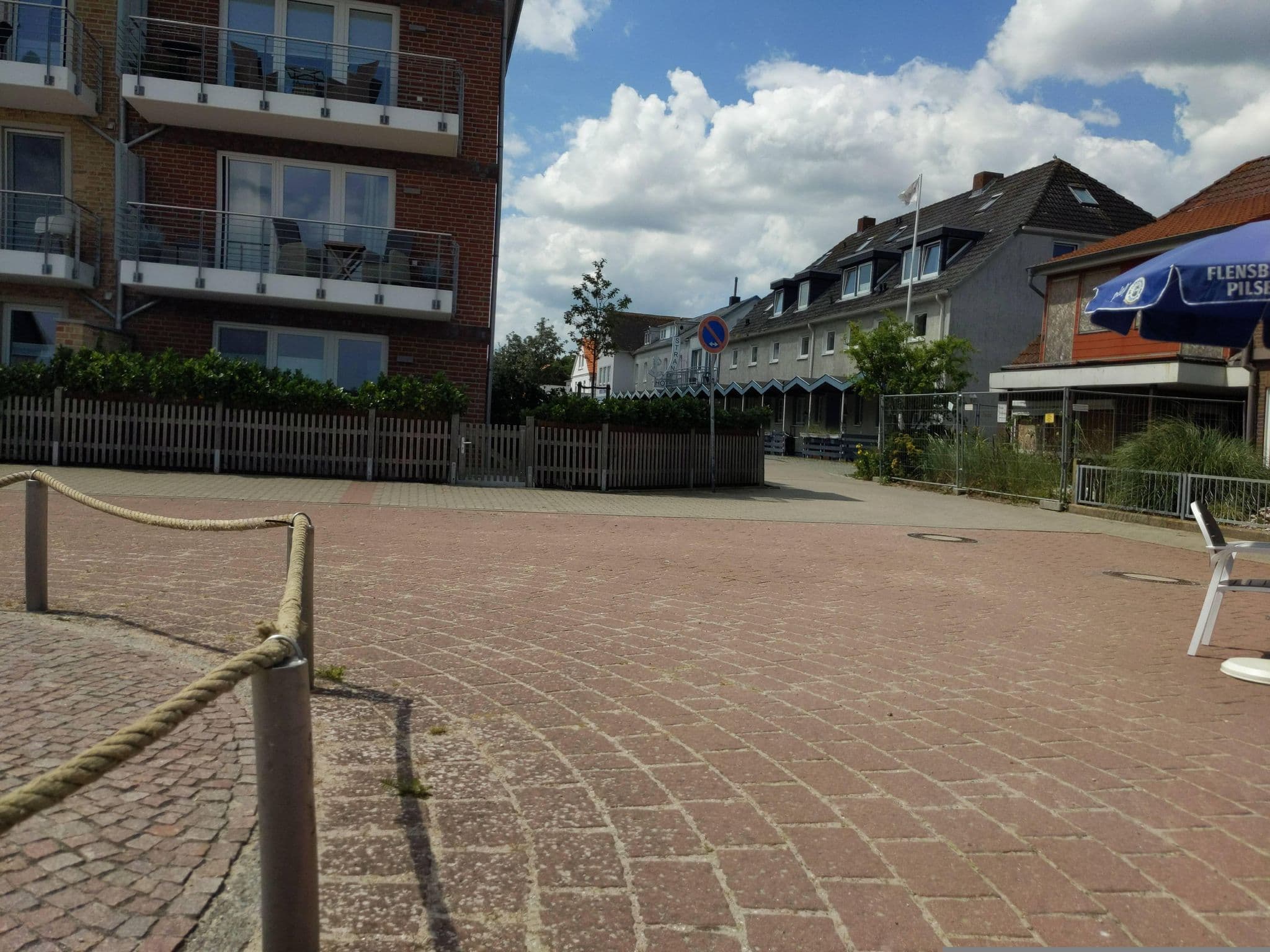 Street view near Waterkant, Blekendorf — © rasmustravemnd (CC BY-SA · Mapillary)