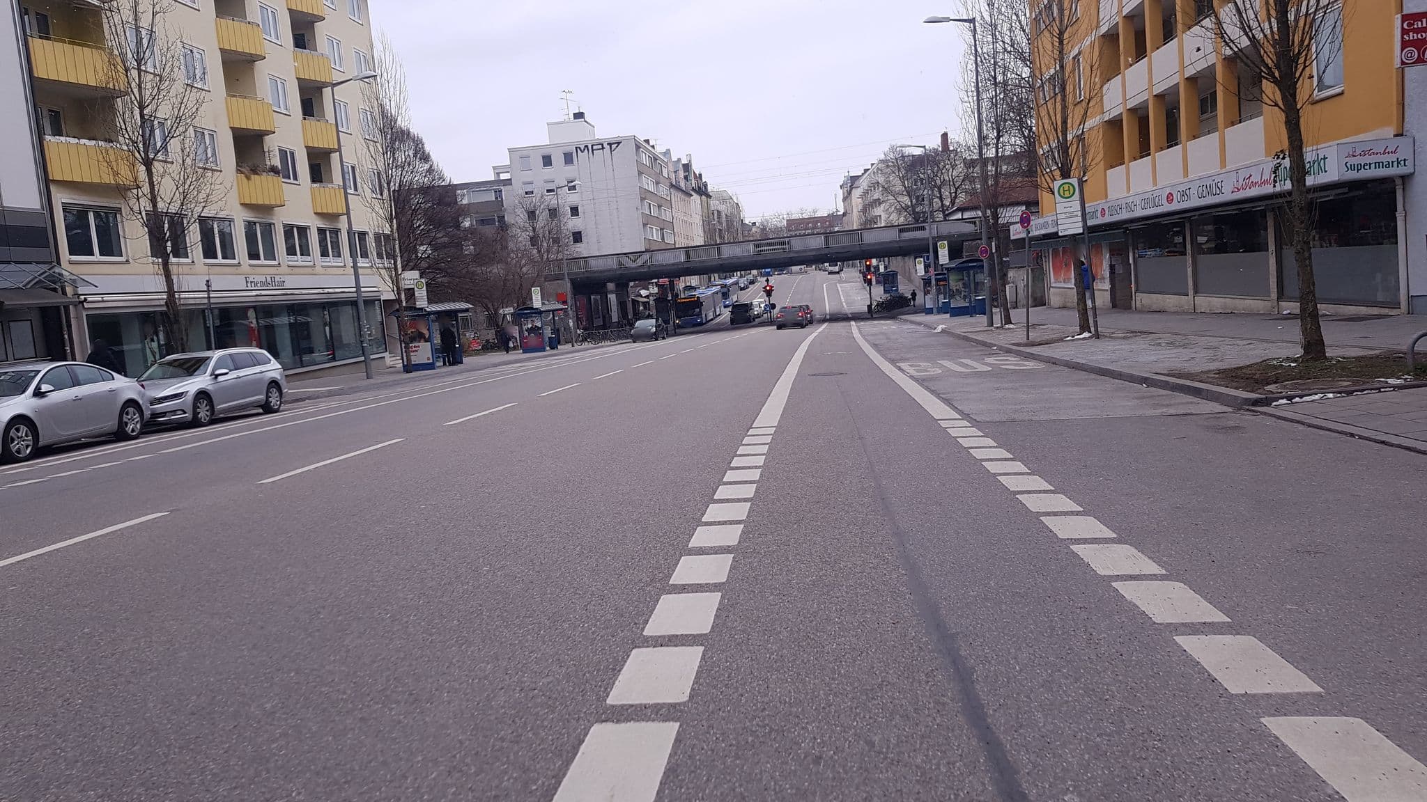 Street view near Rivoli, Munich — © thomas_munichways (CC BY-SA · Mapillary)