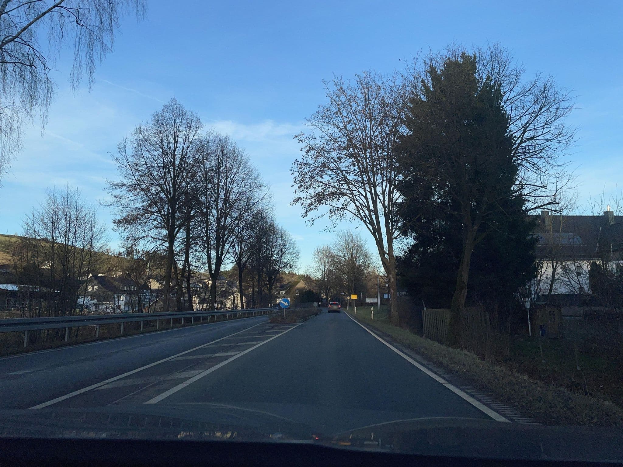Street view near Zur Schmitte, Bödefeld — © baldur80 (CC BY-SA · Mapillary)