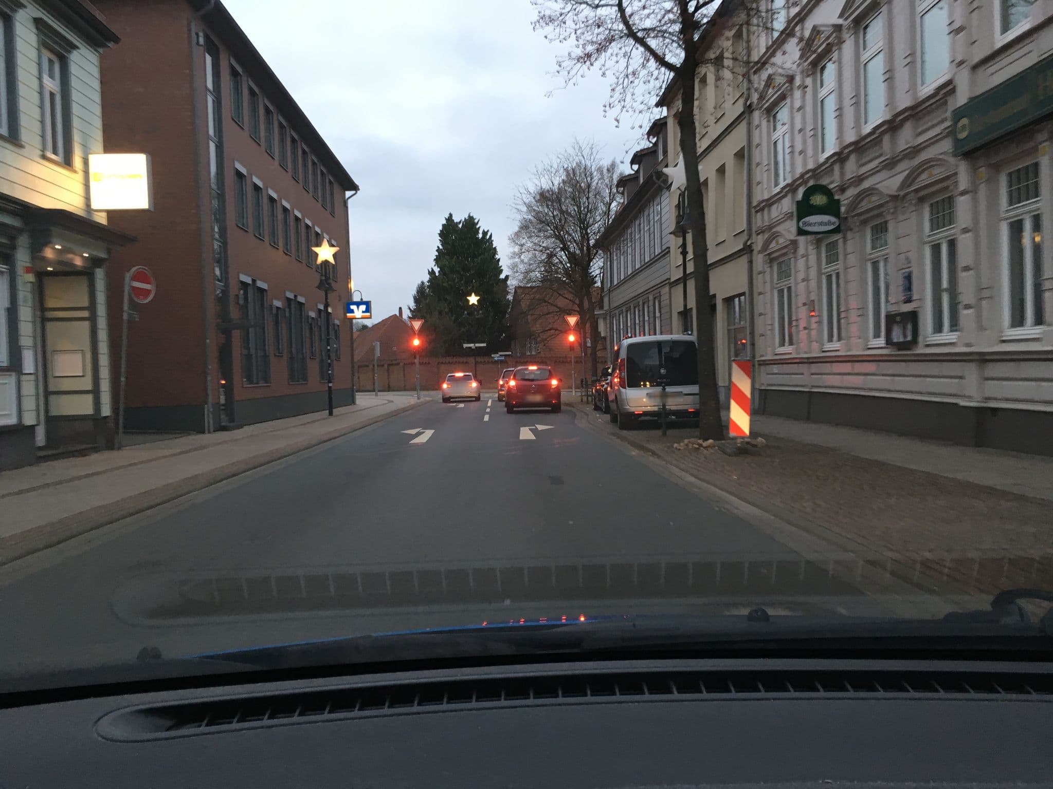 Street view near Hotel Hannover, Walsrode — © hotteliene (CC BY-SA · Mapillary)