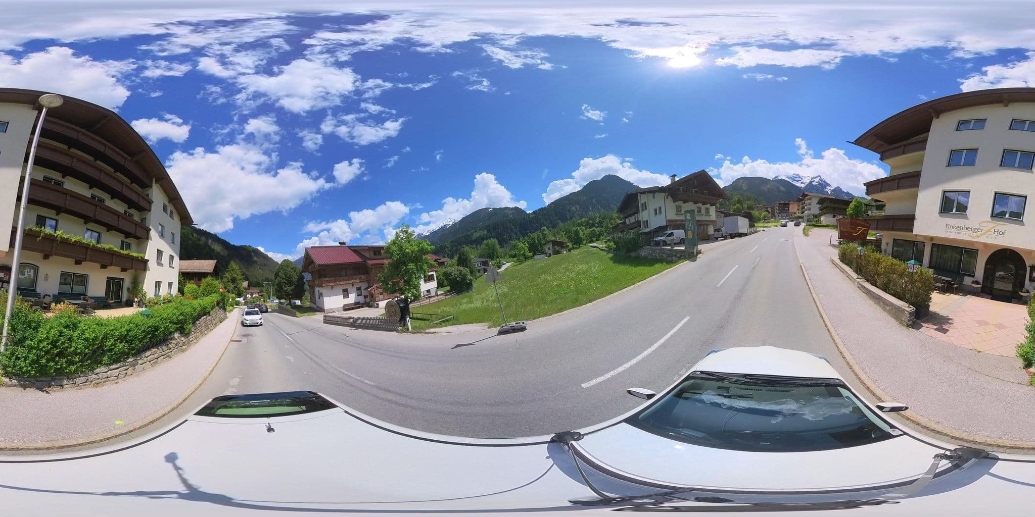 Street view near Hotel Finkenbergerhof, Finkenberg — © osmplus_org (CC BY-SA · Mapillary)