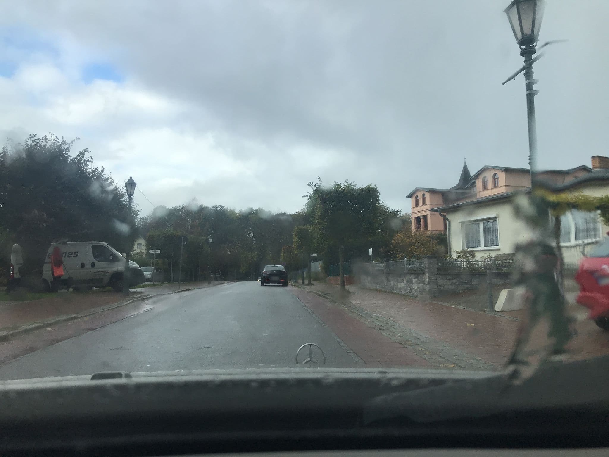 Street view near Fewo Vermittlung (Bäder-Tourist), Koserow — © saschahaberkorn (CC BY-SA · Mapillary)