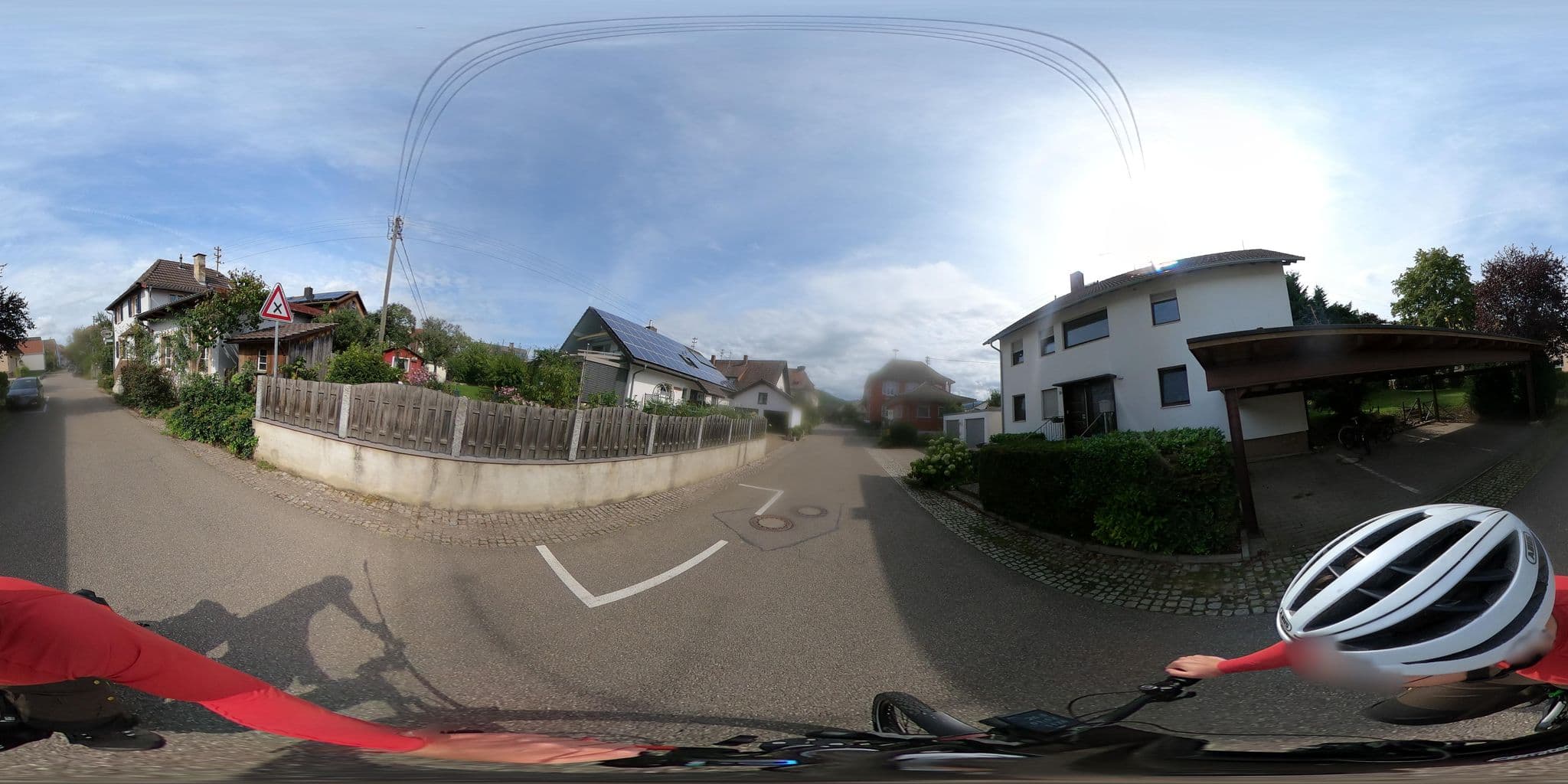 Street view near Haus Stockmayer, Sulzburg — © RadNETZ (CC BY-SA · Mapillary)