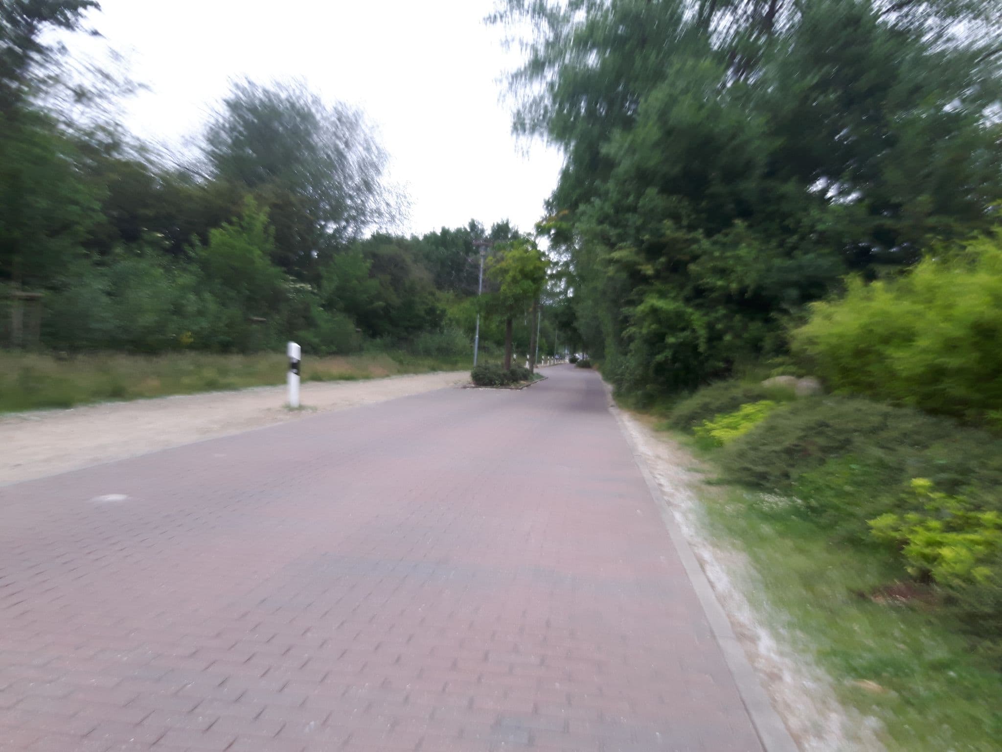 Street view near Papa Bay, Neustadt in Holstein — © changchun1 (CC BY-SA · Mapillary)