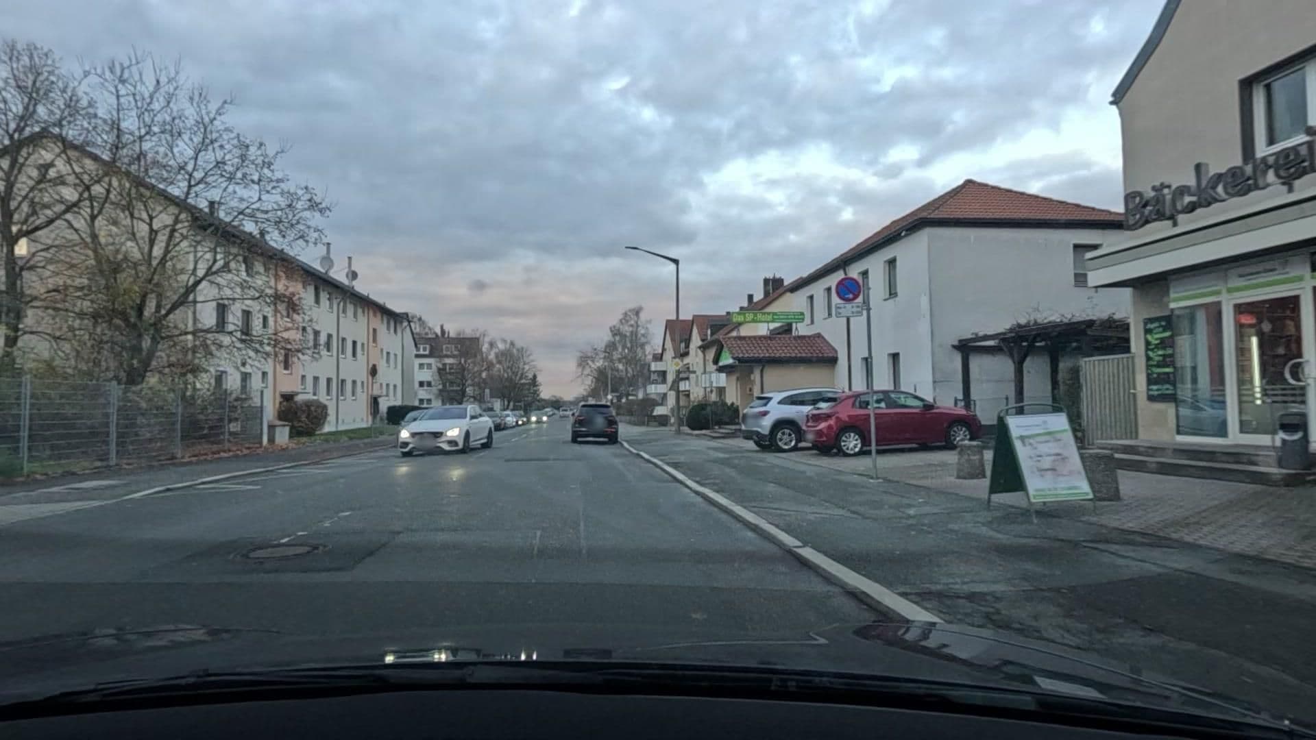 Street view near Das SP Hotel Fürth, Fürth — © Felix23 (CC BY-SA · Mapillary)