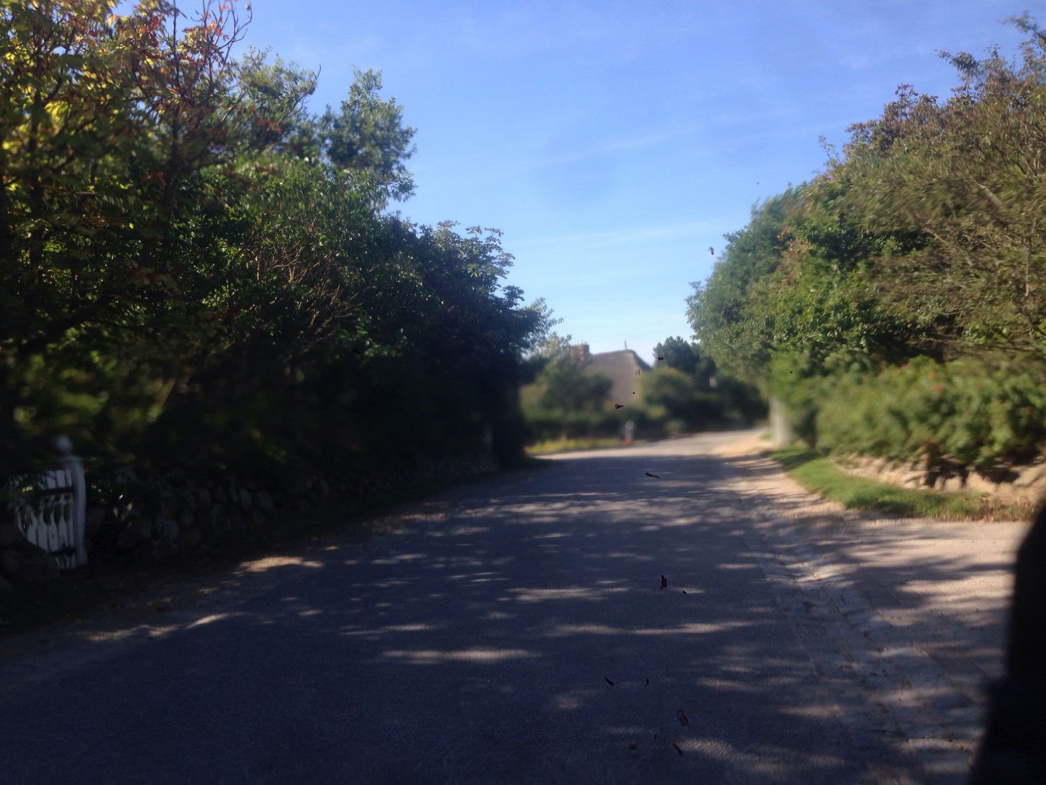 Street view near Haus Margarethe, Westerland — © mjay (CC BY-SA · Mapillary)