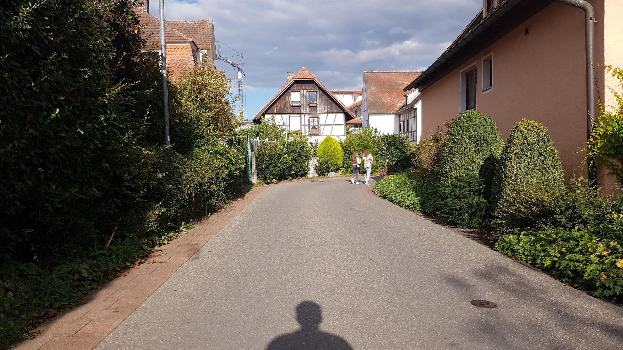 Street view near Gästehaus Am Bodensee, Immenstaad am Bodensee — © thmunichways (CC BY-SA · Mapillary)