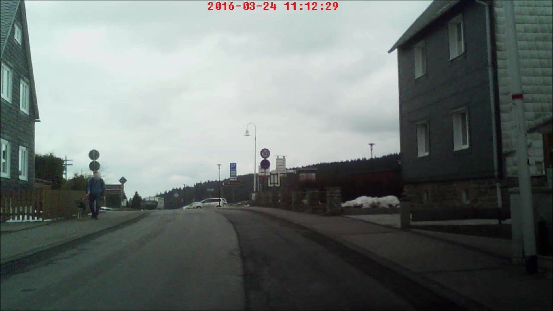 Street view near Ferienwohnung Koch, Masserberg — © sennewald63 (CC BY-SA · Mapillary)