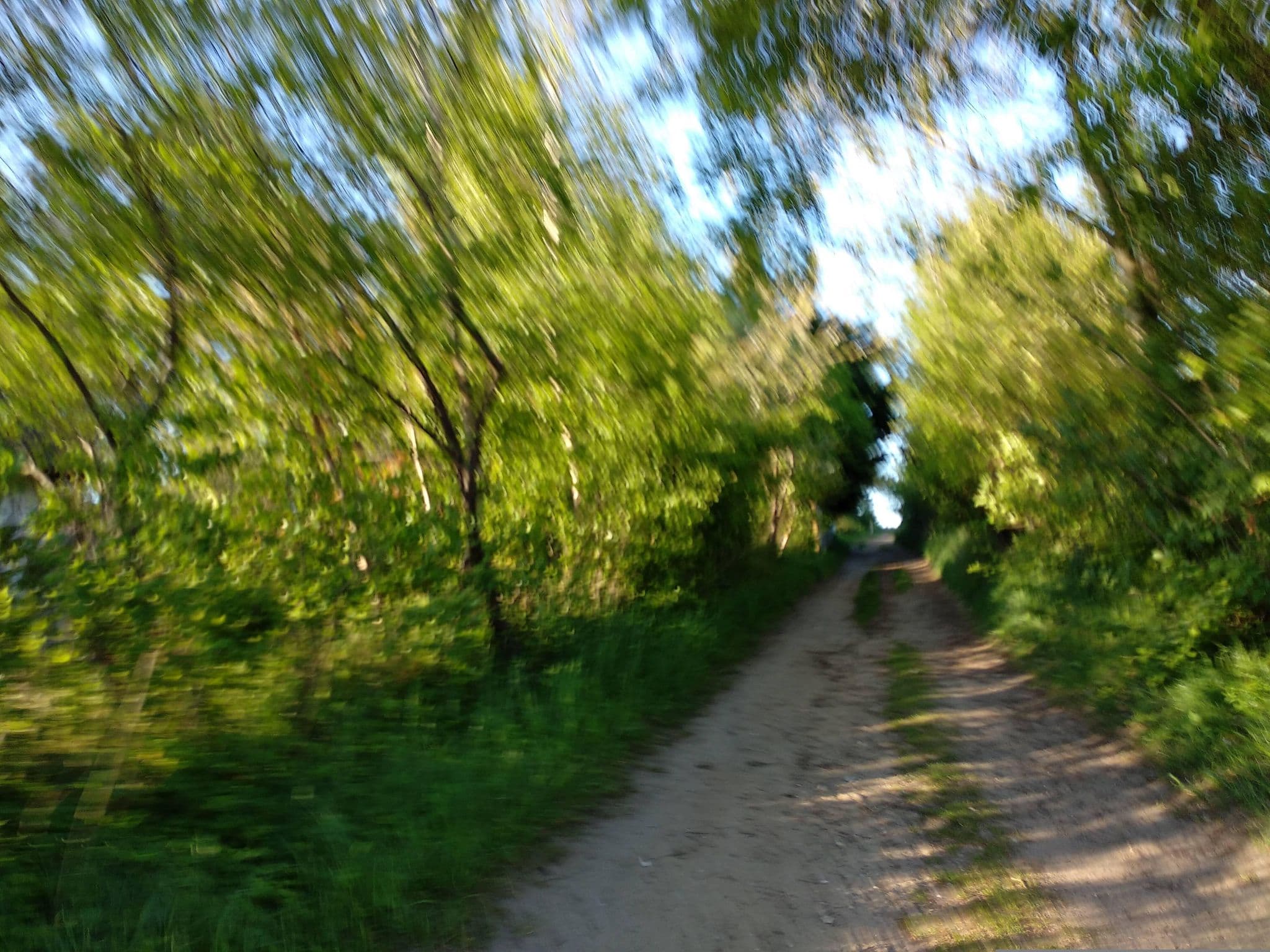 Street view near Haus Kalt, Wyk auf Föhr