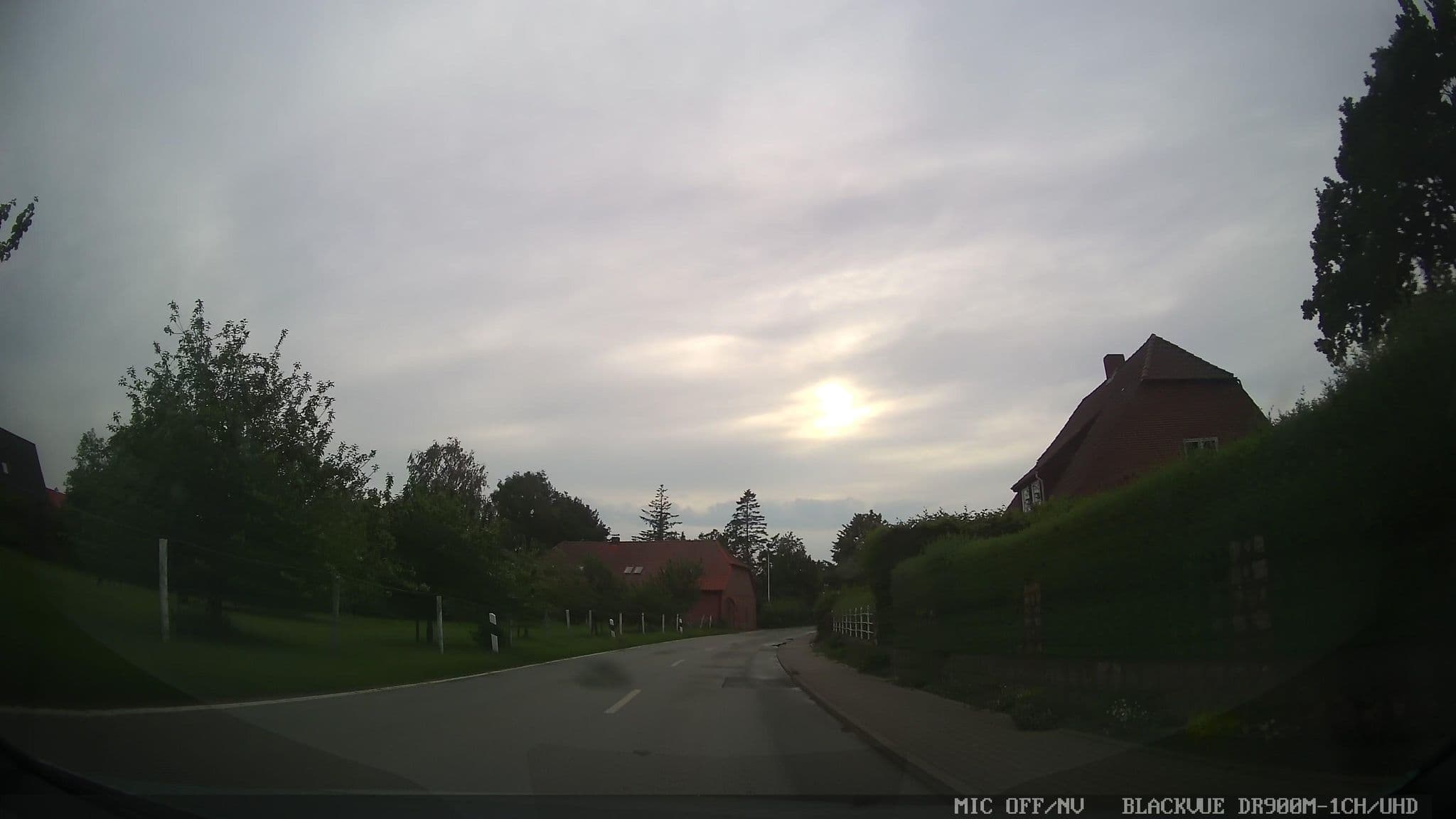 Street view near Osterhof, Fehmarn — © chuck (CC BY-SA · Mapillary)