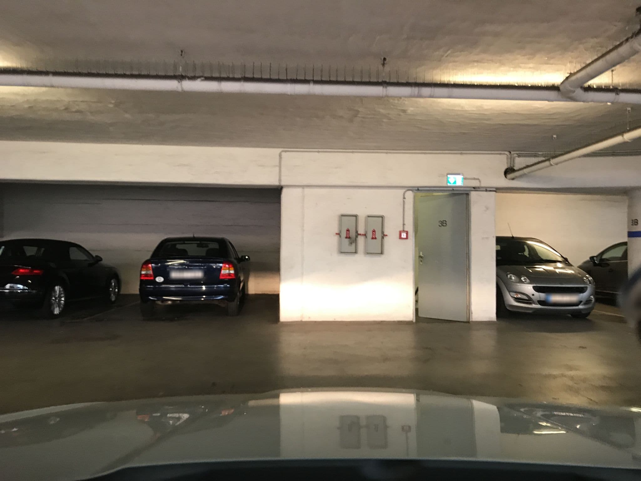 Street view near elaya Hotel Oberhausen, Oberhausen — © bogomil76 (CC BY-SA · Mapillary)