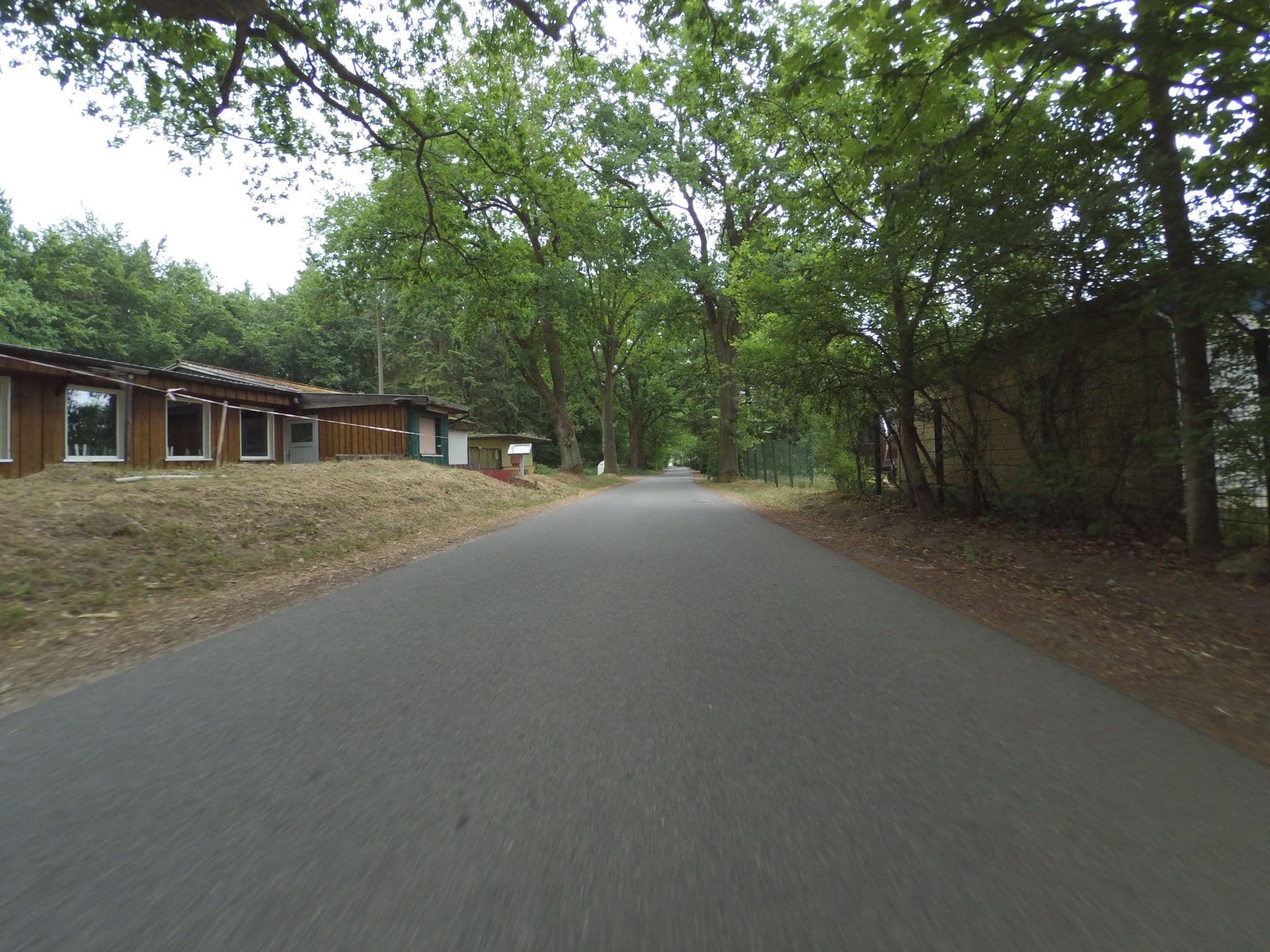 Street view near Slube am Krakower See, Krakow am See — © peewee32 (CC BY-SA · Mapillary)