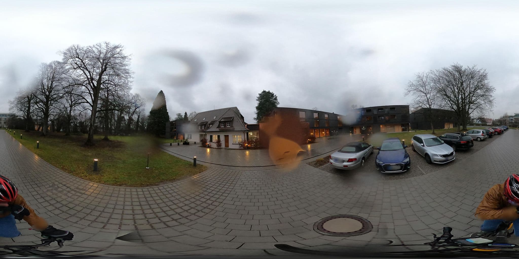 Street view near Seegut Zeppelin, Immenstaad am Bodensee — © RadNETZ (CC BY-SA · Mapillary)