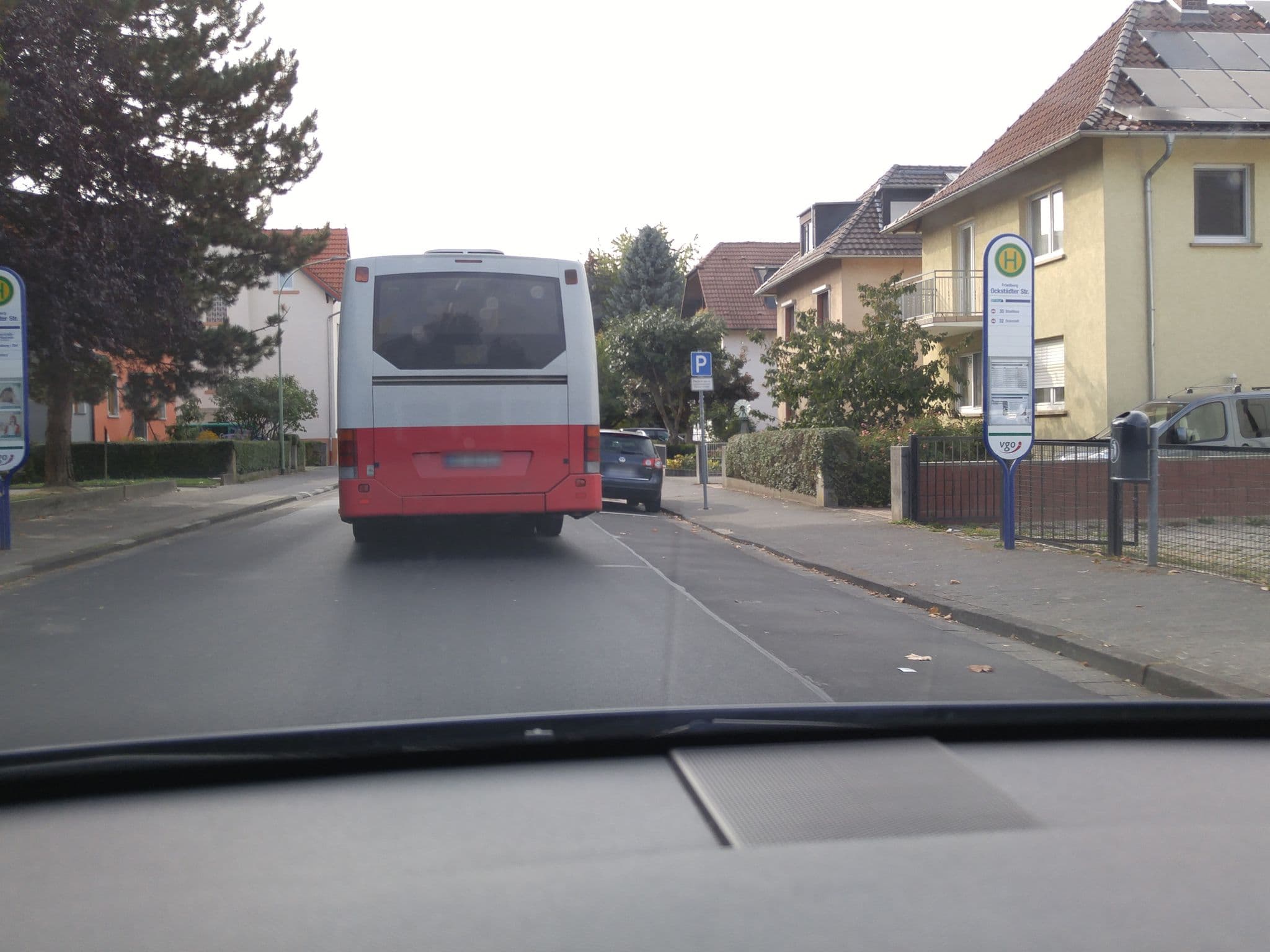 Street view near Moni, Bad Nauheim — © scg1176 (CC BY-SA · Mapillary)