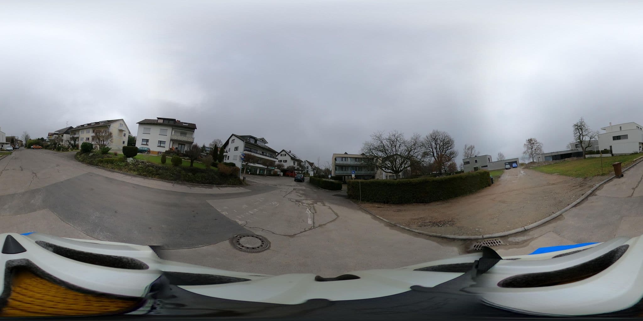 Street view near Hotel Seepark Garni, Überlingen — © mcliquid (CC BY-SA · Mapillary)