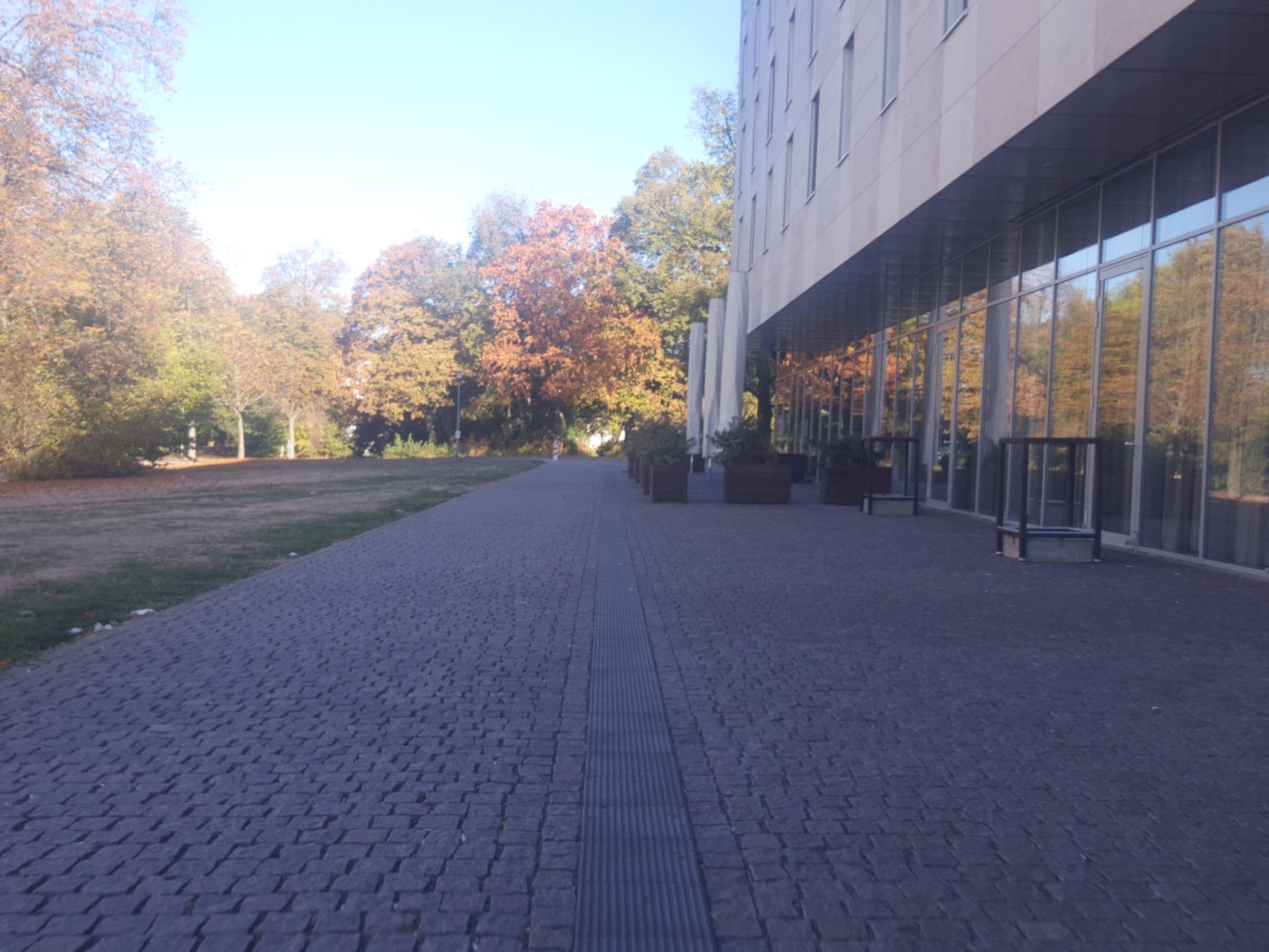 Street view near Welcome Hotel Darmstadt, Darmstadt — © apexsys (CC BY-SA · Mapillary)