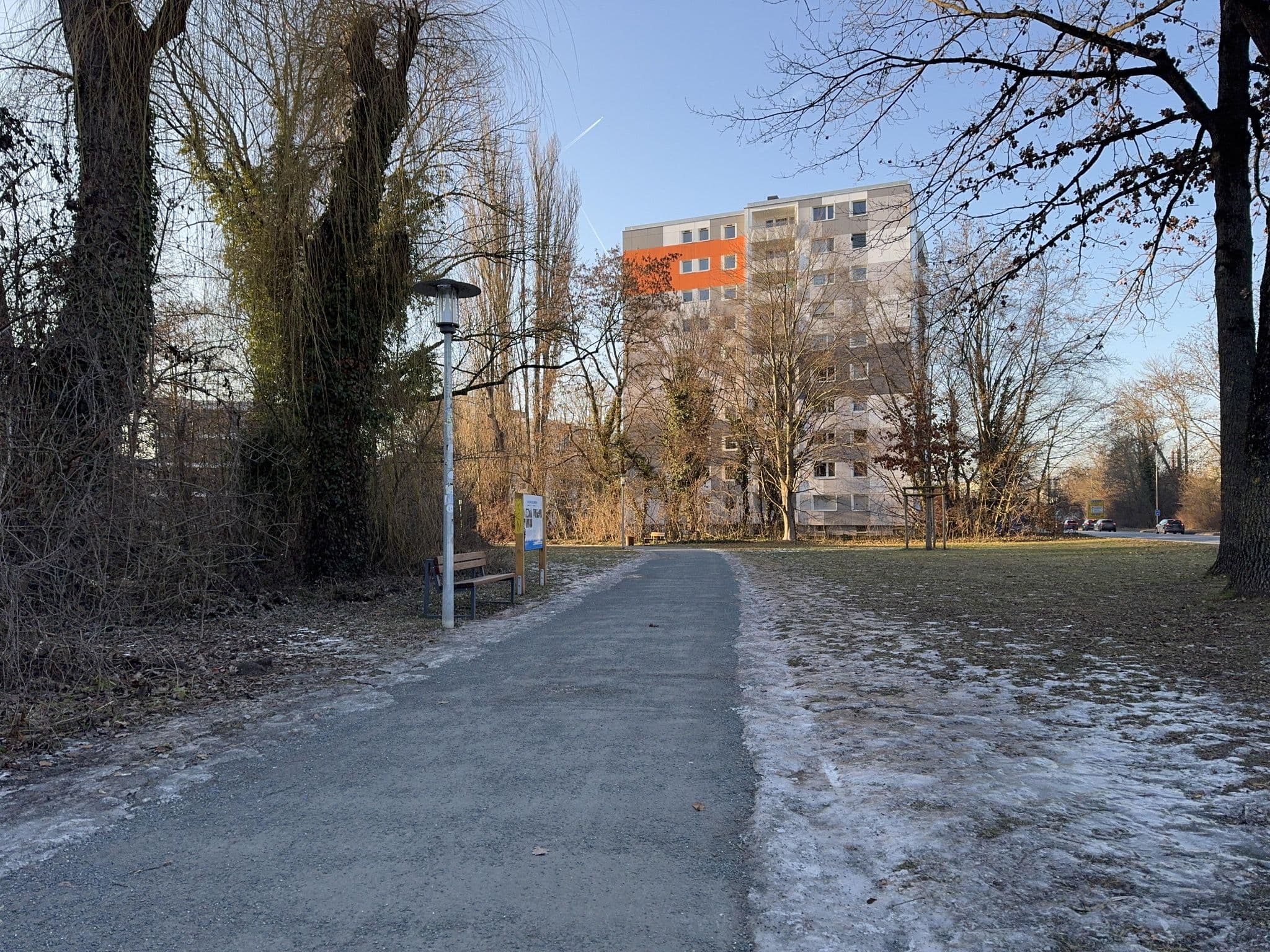 Street view near Lohmühle, Bayreuth — © Dariton (CC BY-SA · Mapillary)